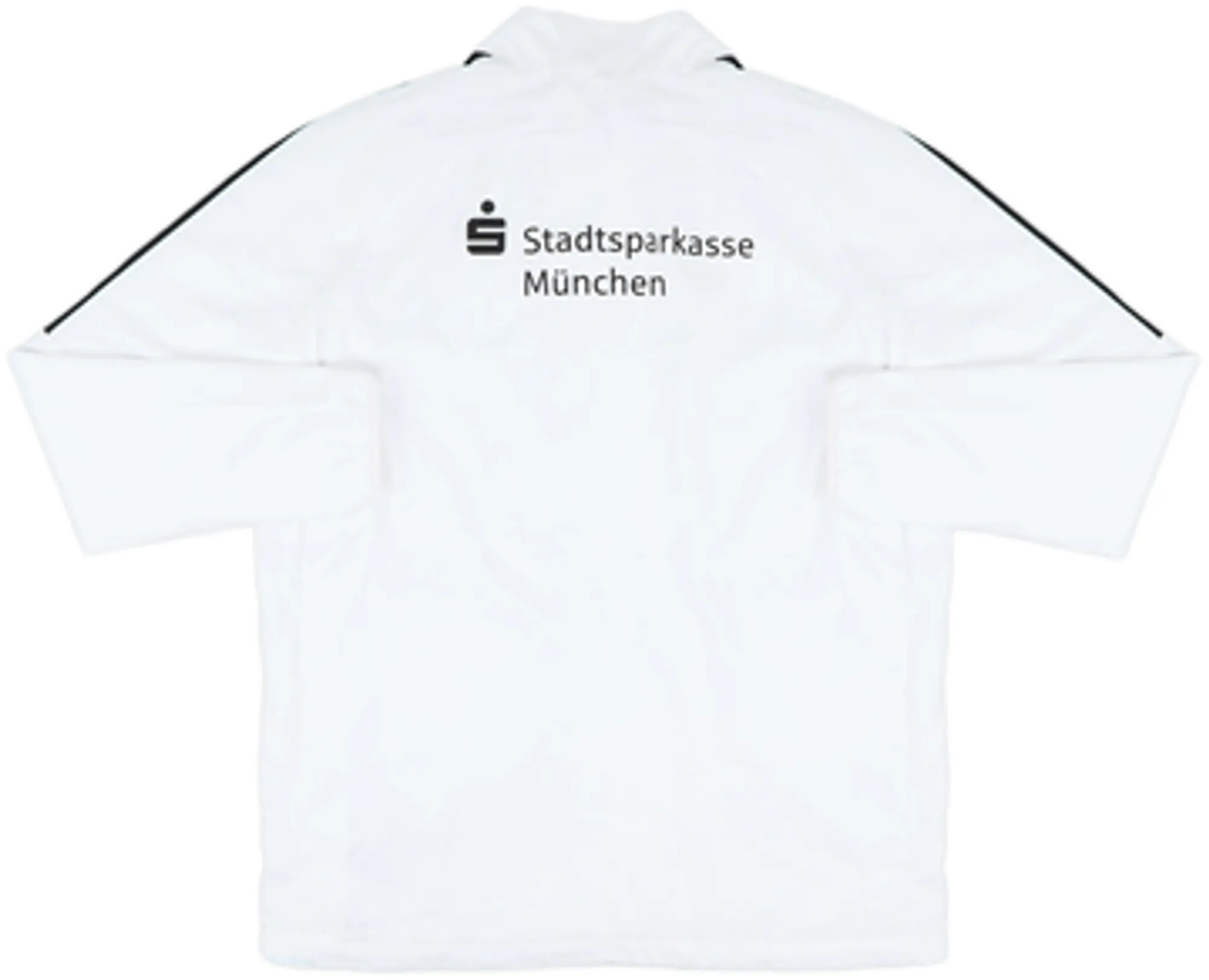 2020-21 1860 Munich Player Issue Nike Track Jacket - 9/10 - (XL)