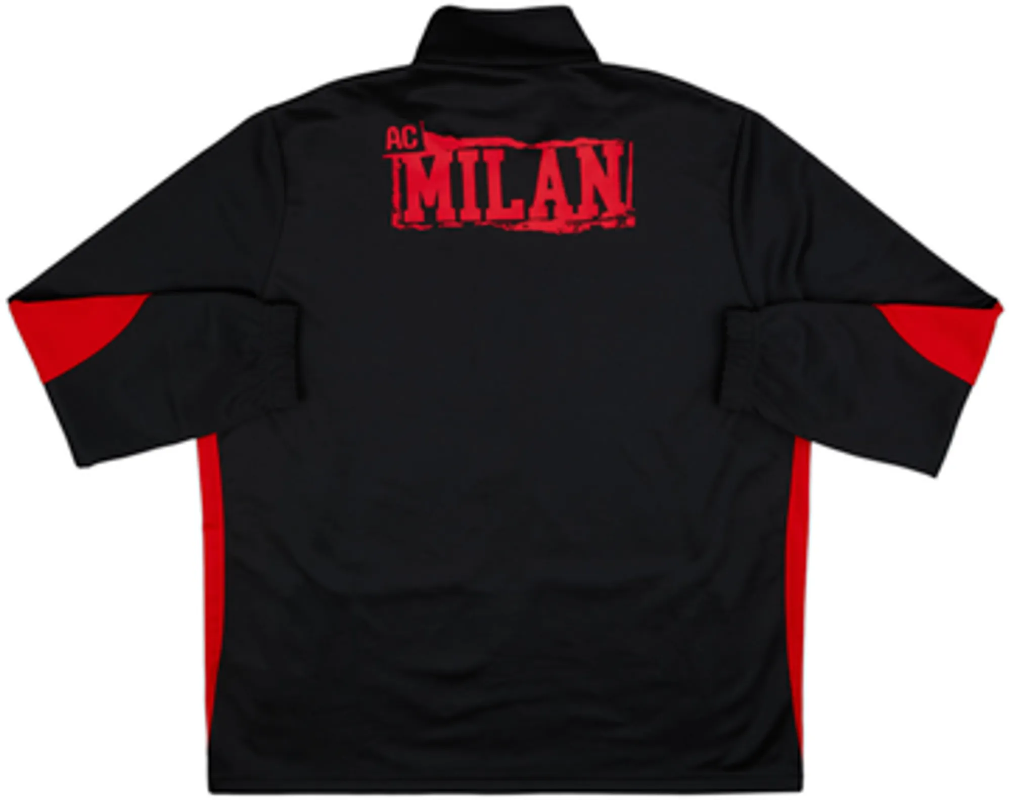 2024-25 AC Milan Puma Track Jacket - 10/10 - (XL)