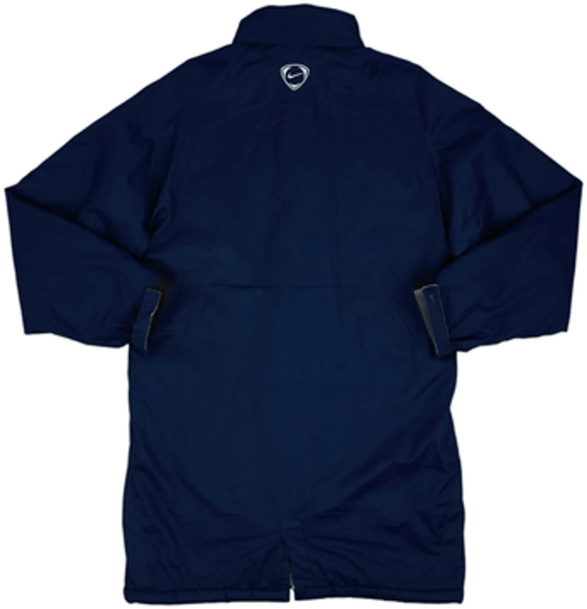 2006-07 Arsenal Nike Padded Bench Coat - 9/10 - (S)