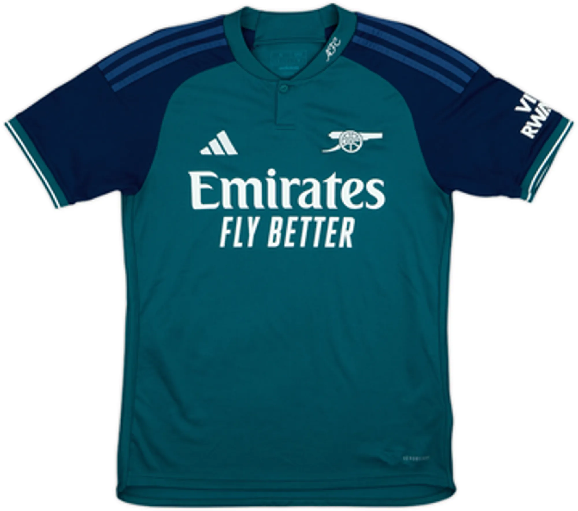 2023-24 Arsenal Third Shirt Saka #7 - 10/10 - (L)