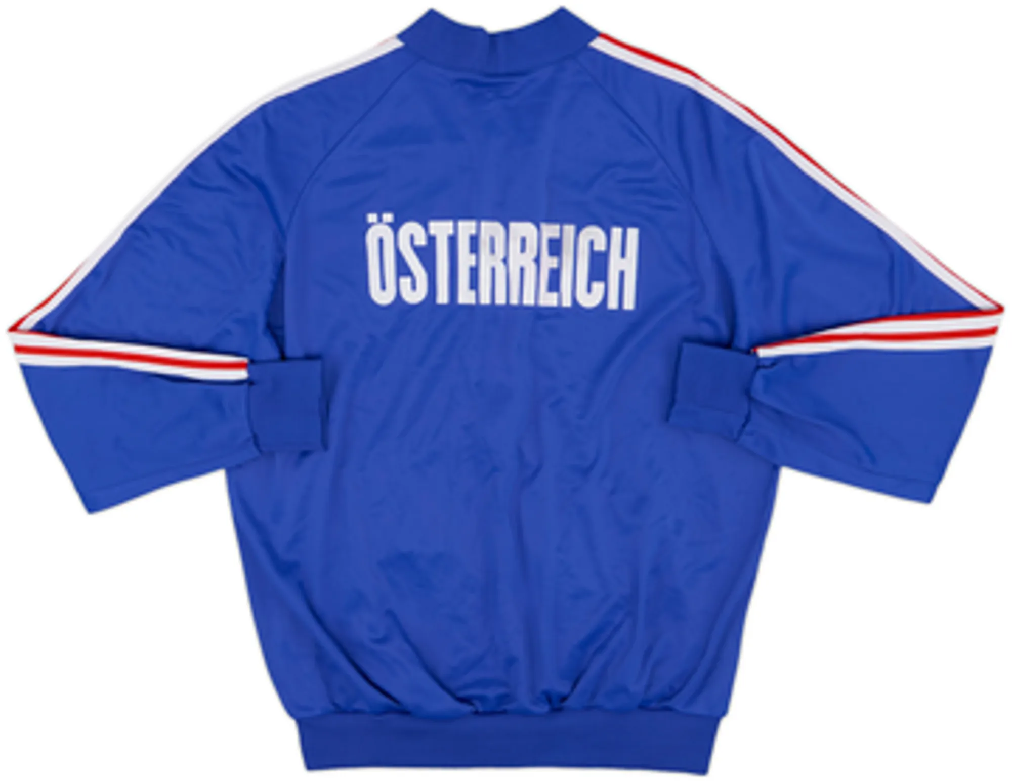 1980s Austria adidas Originals Track Jacket - 8/10 - (XL/XXL)