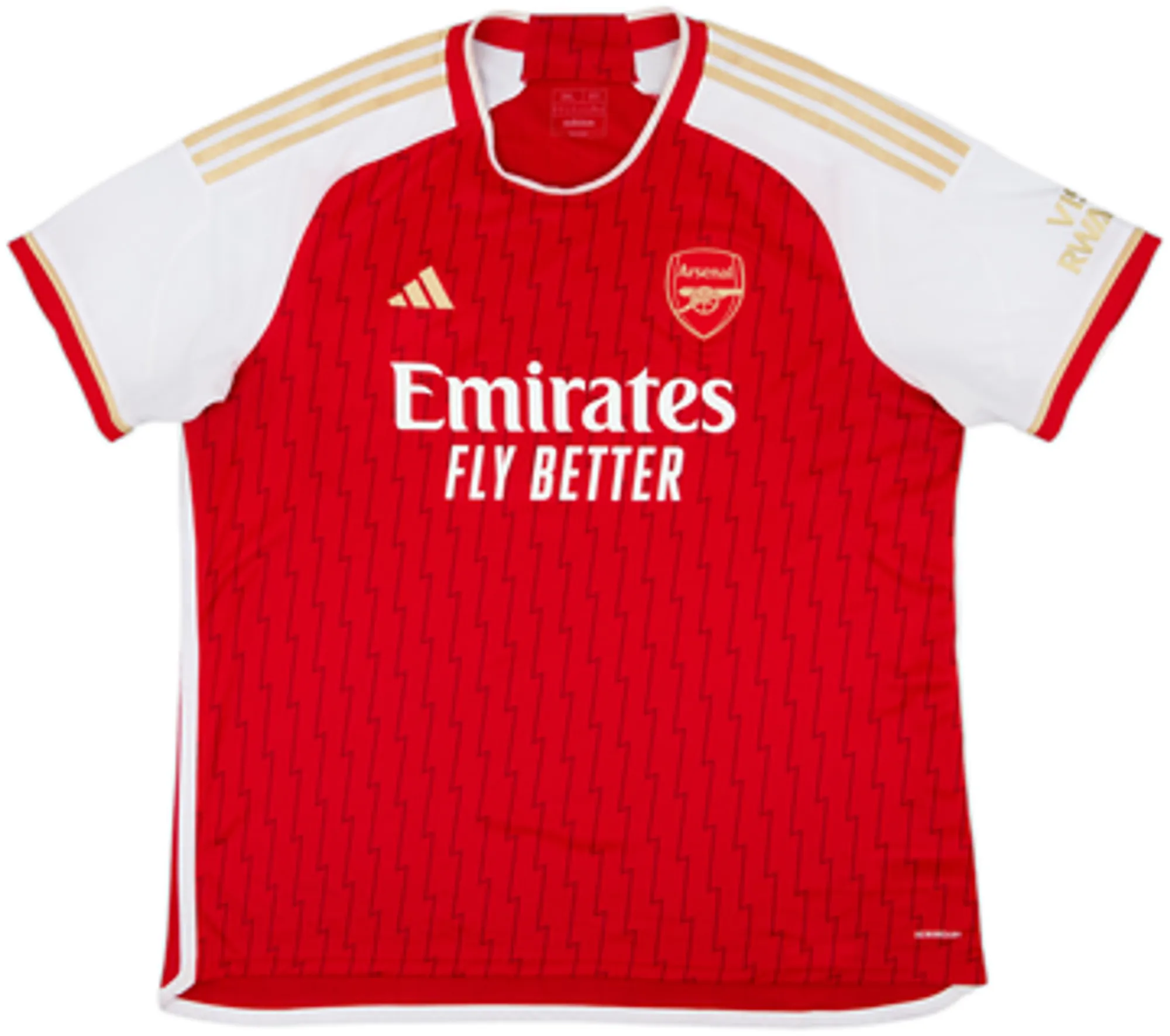 2023-24 Arsenal Home Shirt Saka #7 - 8/10 - (3XL)