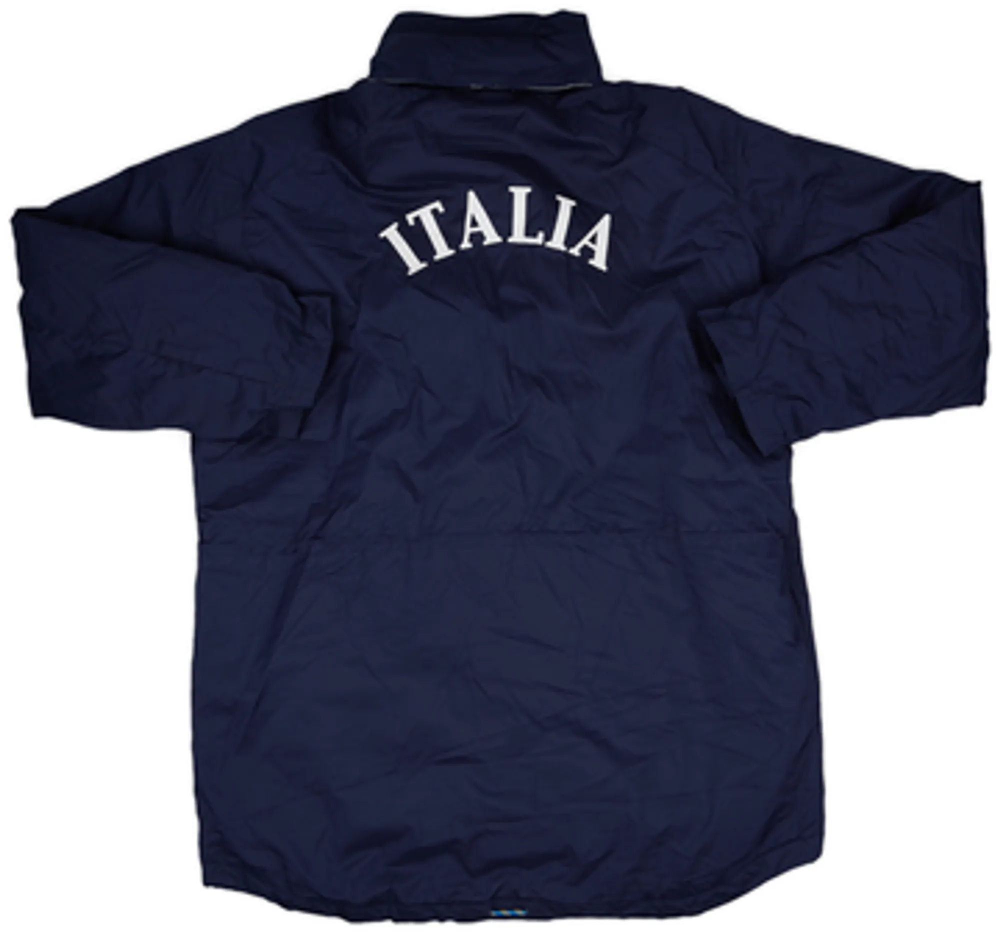 2004-06 Italy Puma Padded Bench Coat - 9/10 - (XXL)