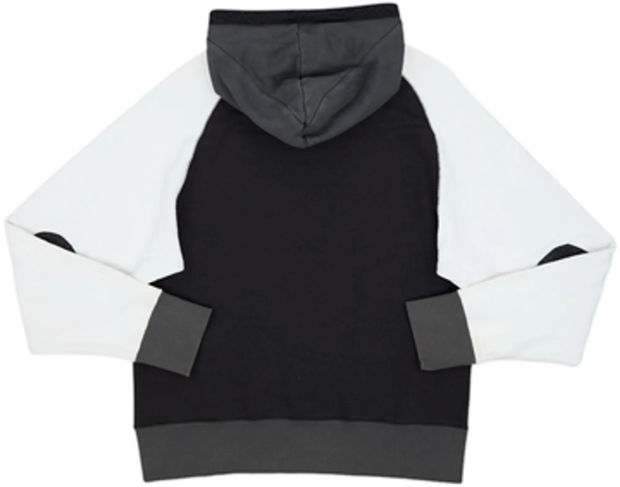 2004-05 Juventus Nike Hooded Sweat Top - 7/10 - (L)