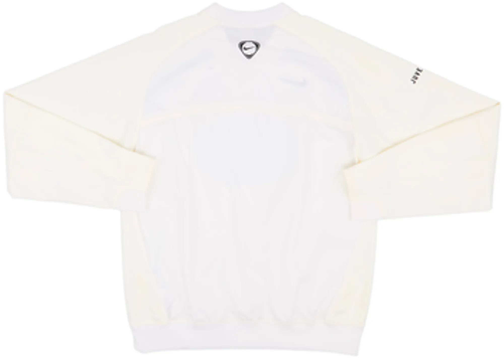 2005-06 Juventus Nike Centenary Sweat Top - 9/10 - (L)