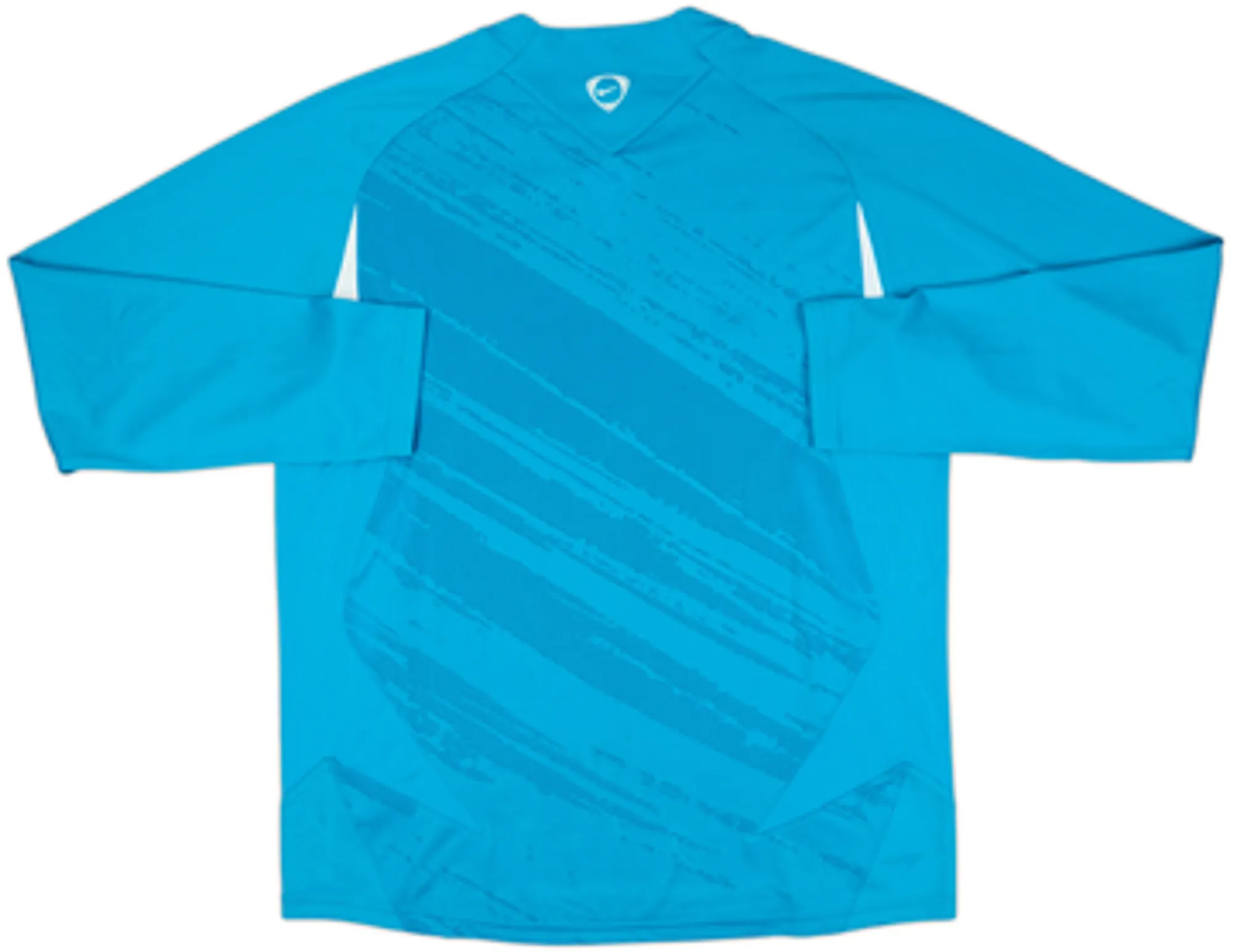 2007-08 Juventus Player Issue Nike Sweat Top - 6/10 - (L)