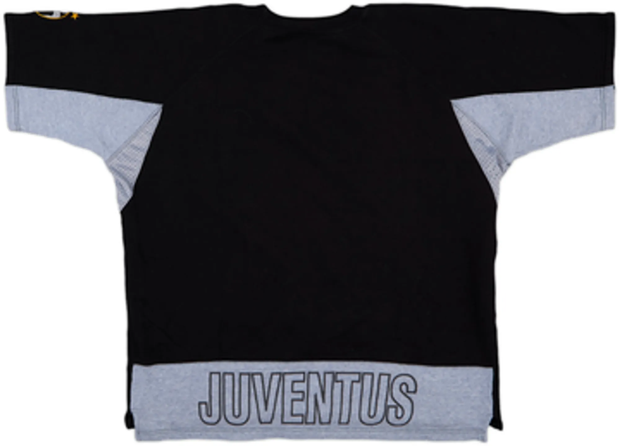 1994-95 Juventus Kappa Sweat S/S Top - 8/10 - (L)