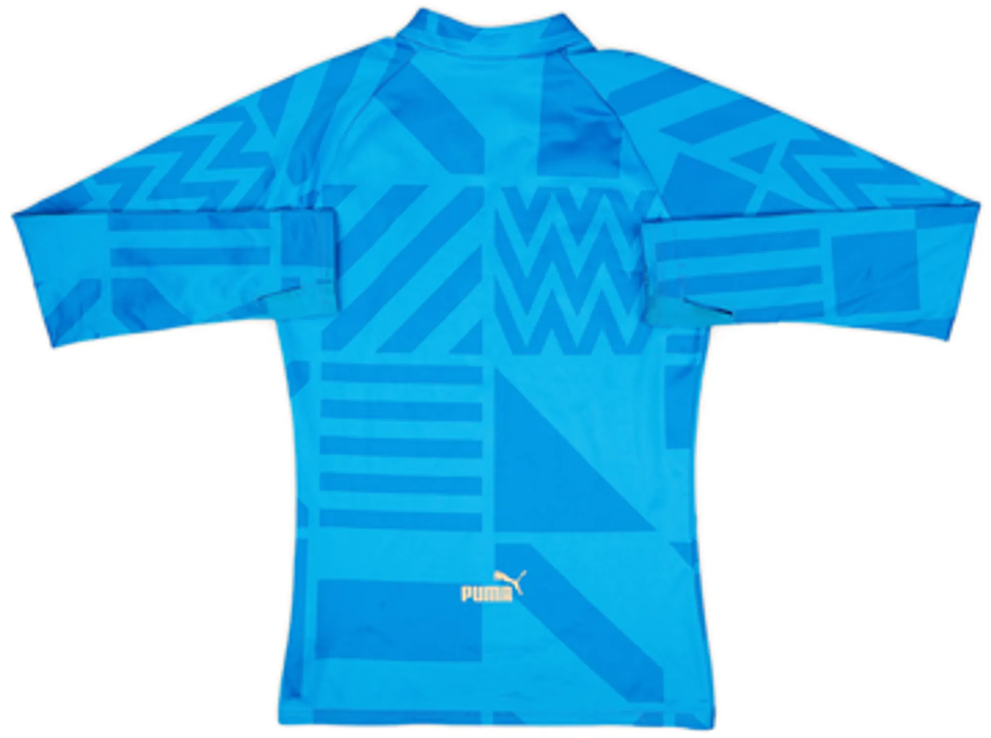 2022-23 Italy Puma Sweat Top - 7/10 - (XS)