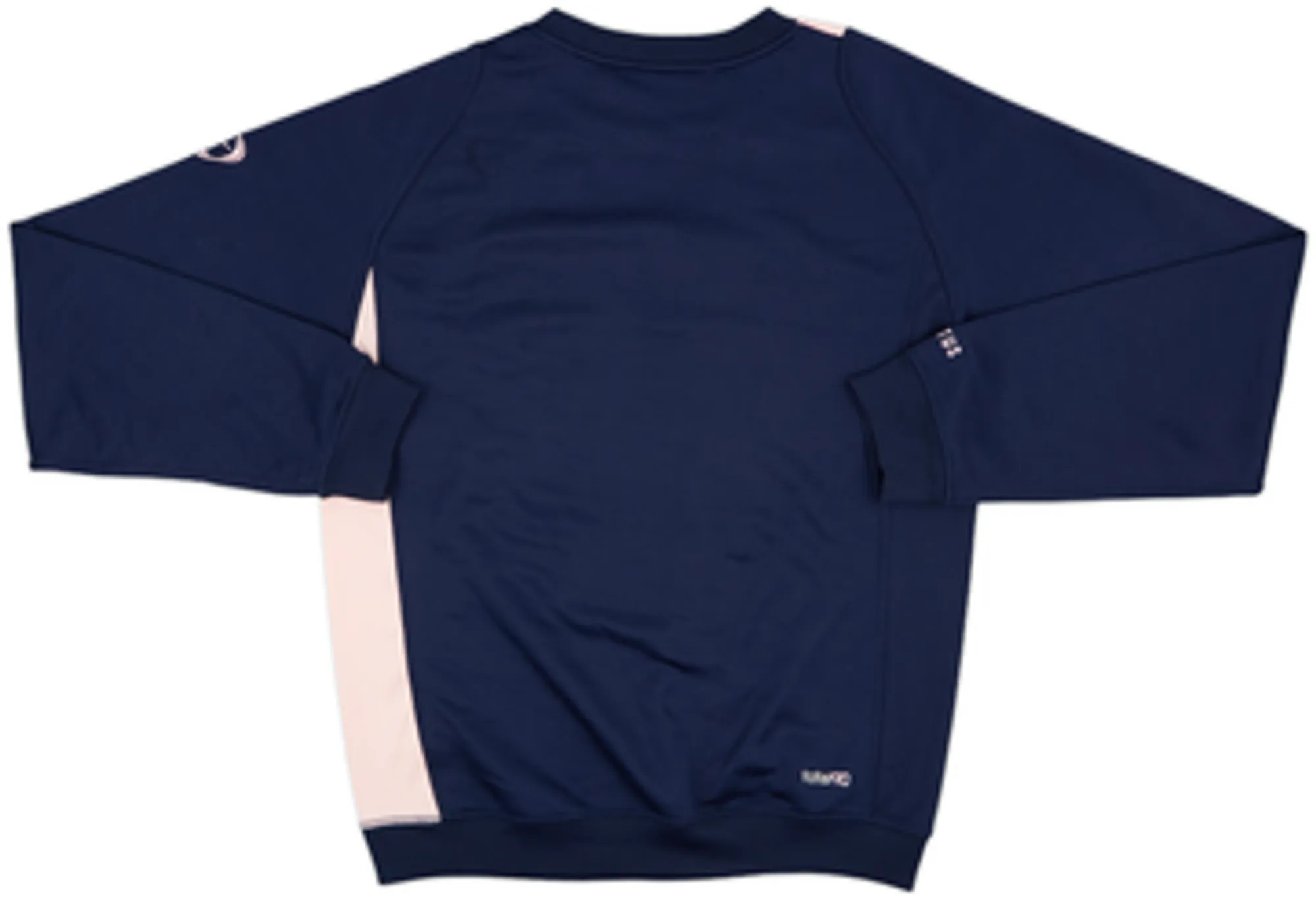 2004-05 Juventus Nike Sweat Top - 6/10 - (M)