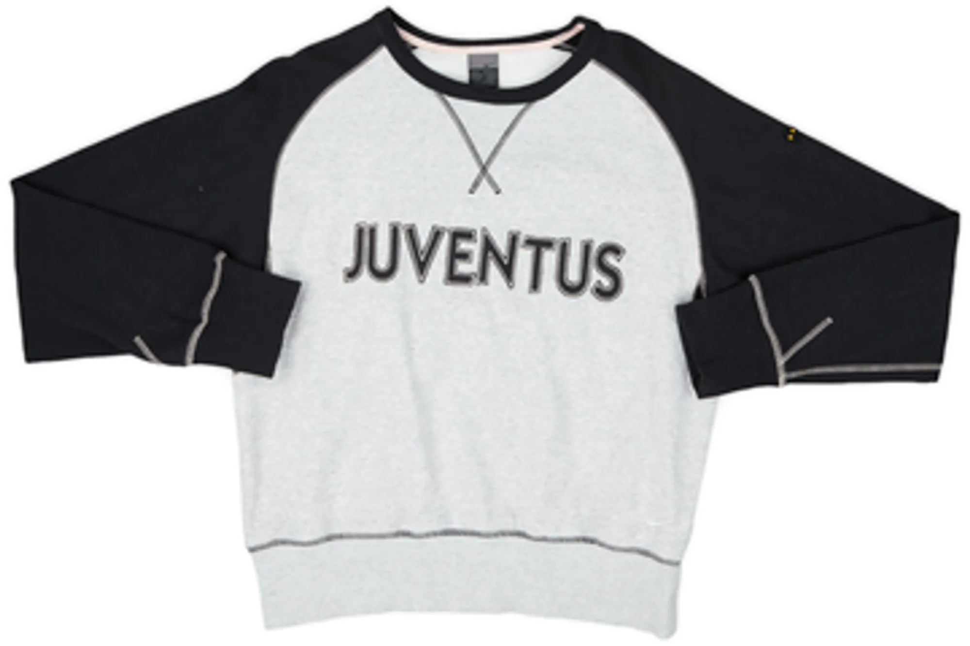 2003-04 Juventus Nike Sweat Top - 8/10 - (XL)