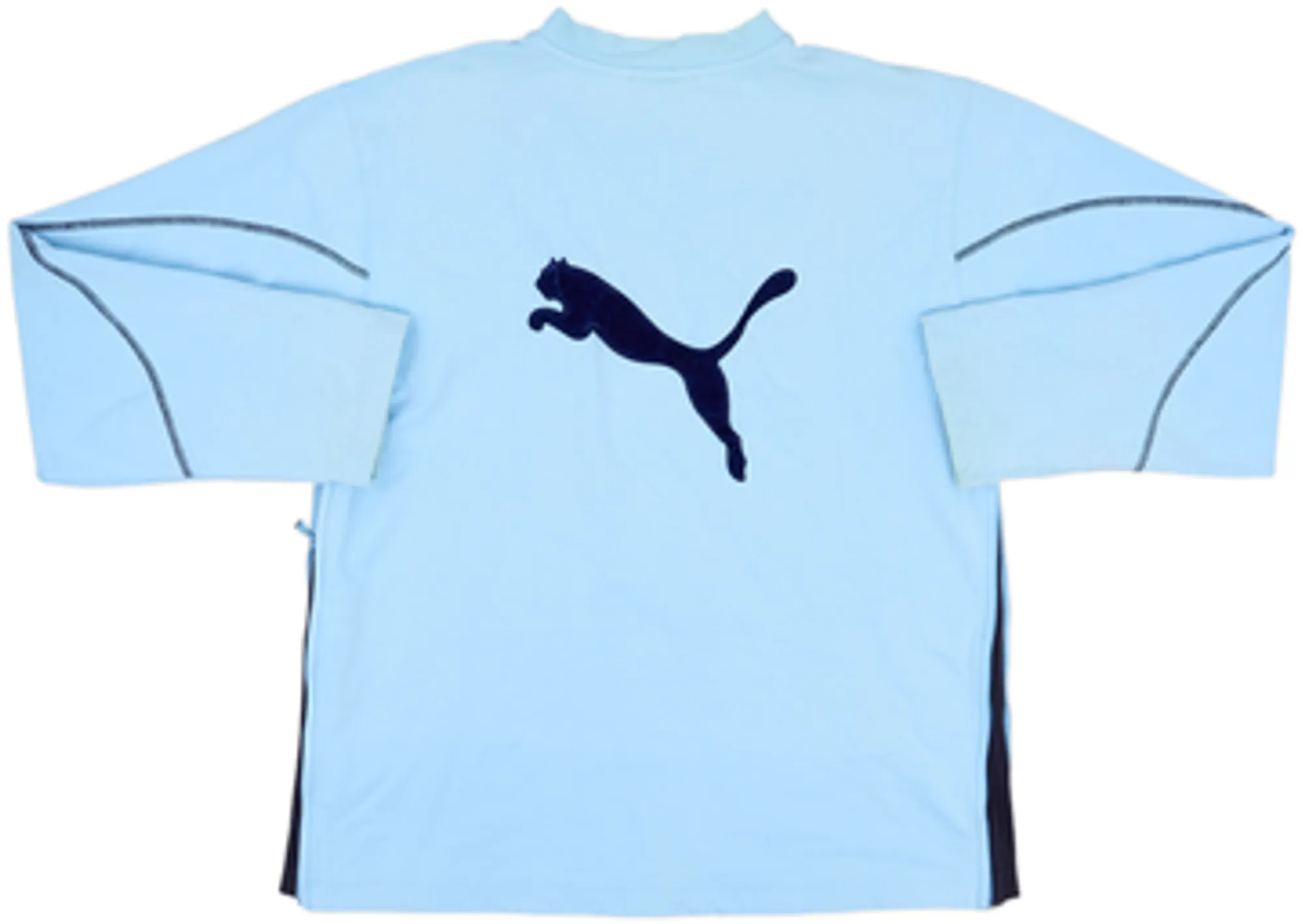 2002-03 Lazio Puma Sweat Top - 5/10 - (M)