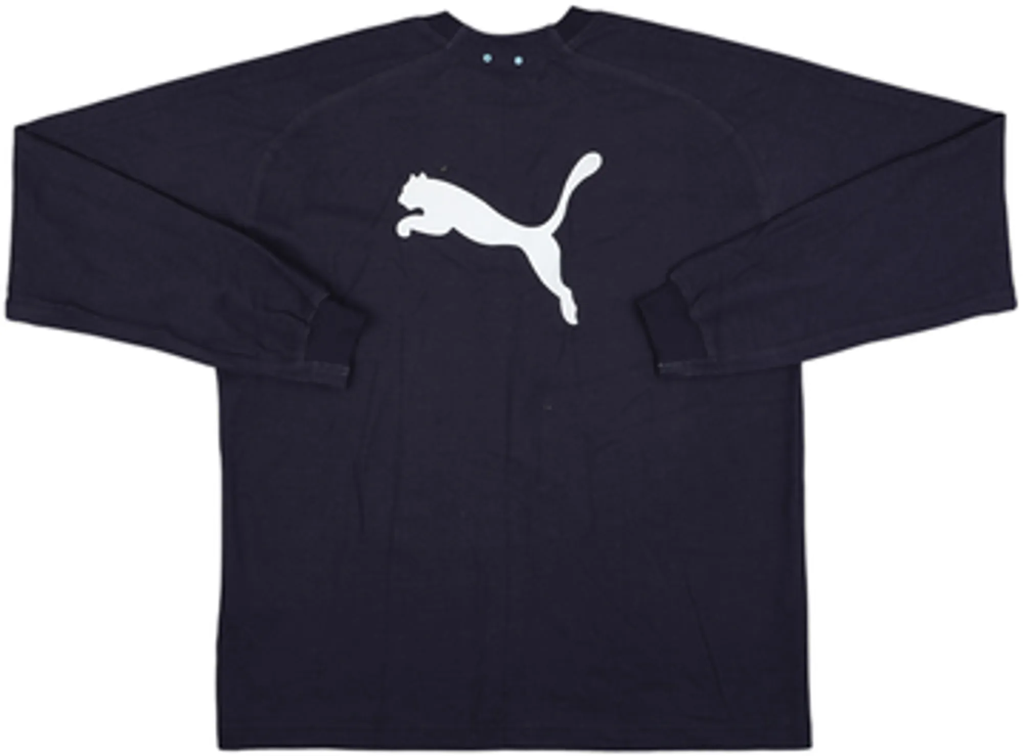 2002-03 Lazio Puma Sweat Top - 8/10 - (S)