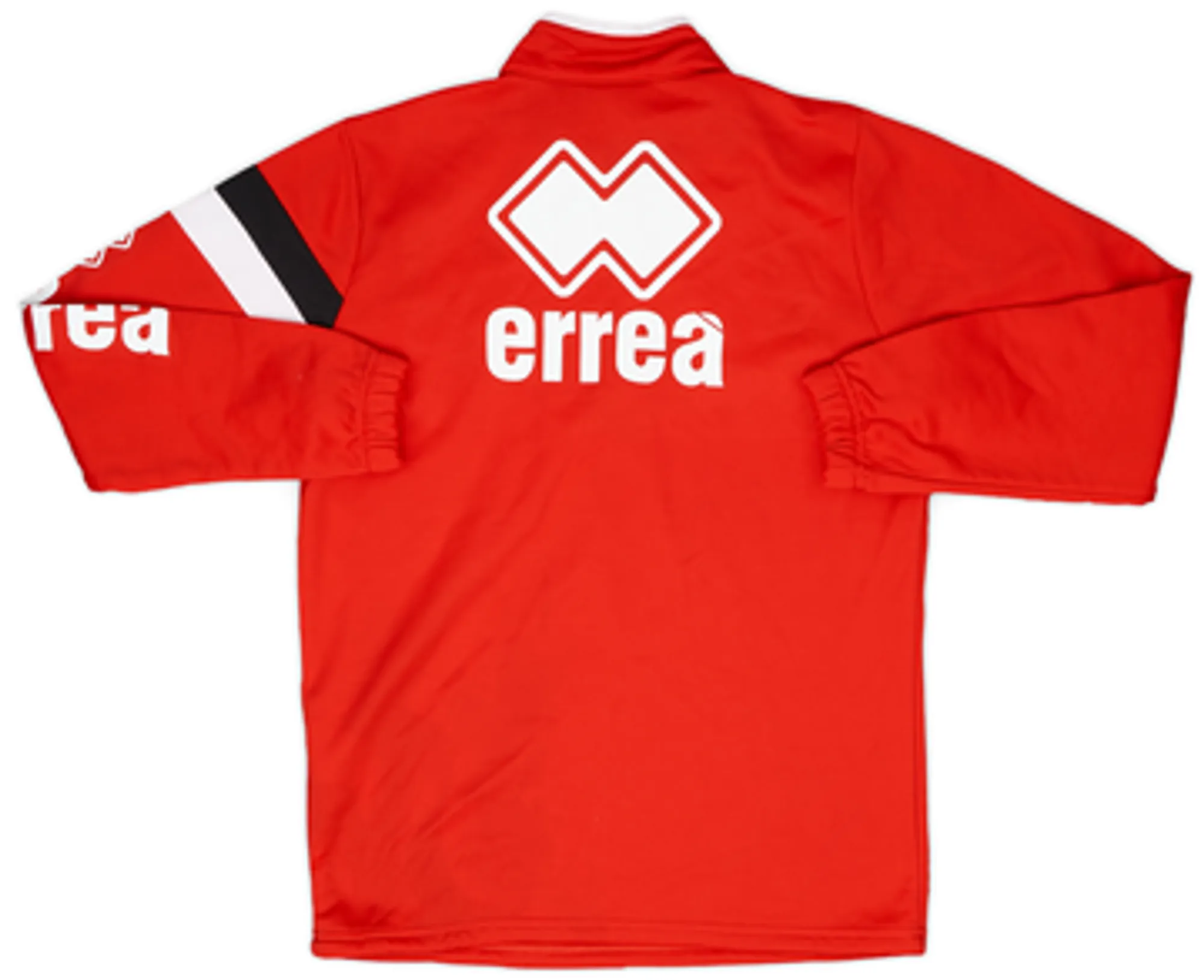 2017-18 MK Dons Errea 1/4 Zip Sweat Top - 7/10 - (M)