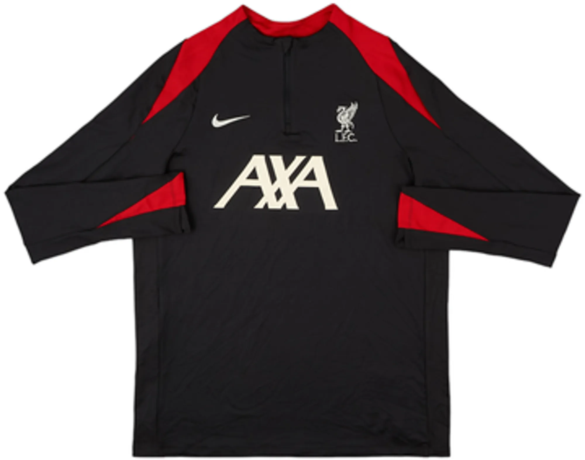 2024-25 Liverpool Nike Sweat Top - 8/10 - (L)