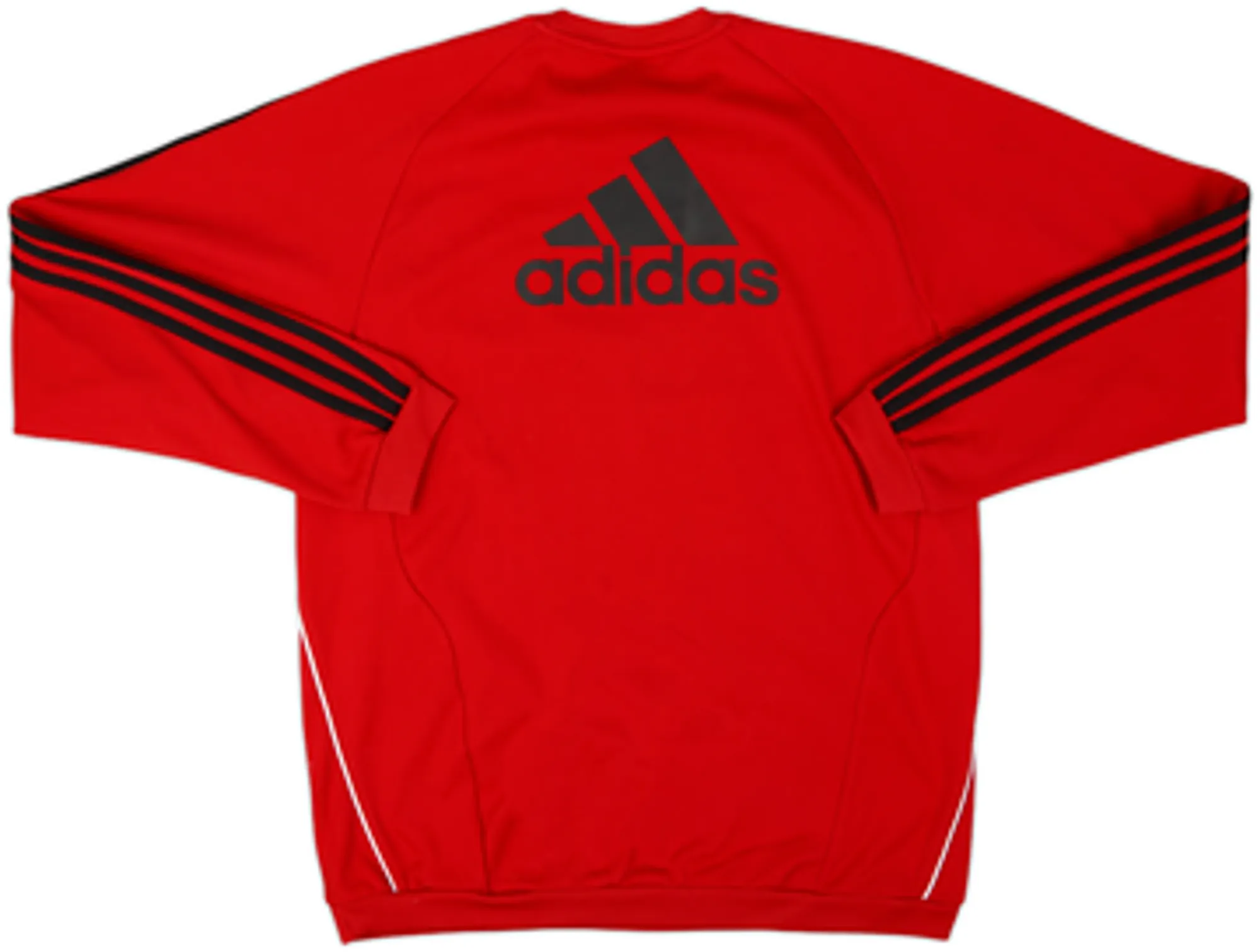 2010-11 Liverpool adidas Sweat Top #26 - 7/10 - (M)