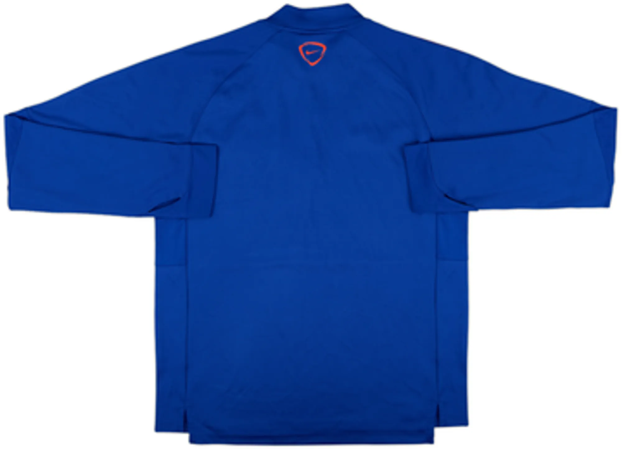 2014-15 Manchester United Nike 1/4 Zip Sweat Top - 8/10 - (M)