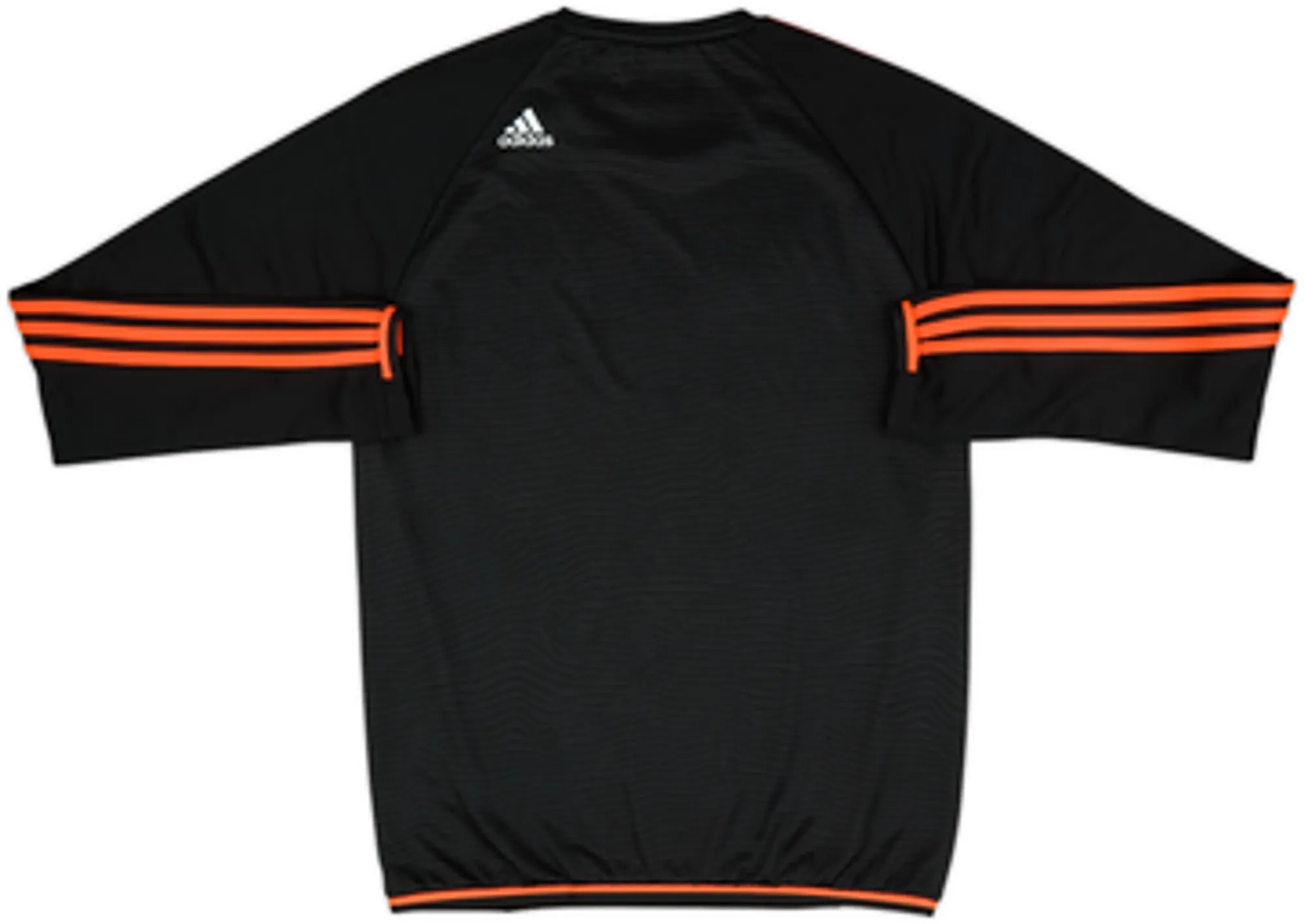 2015-16 Manchester United adidas CL Sweat Top - 10/10 - (M)