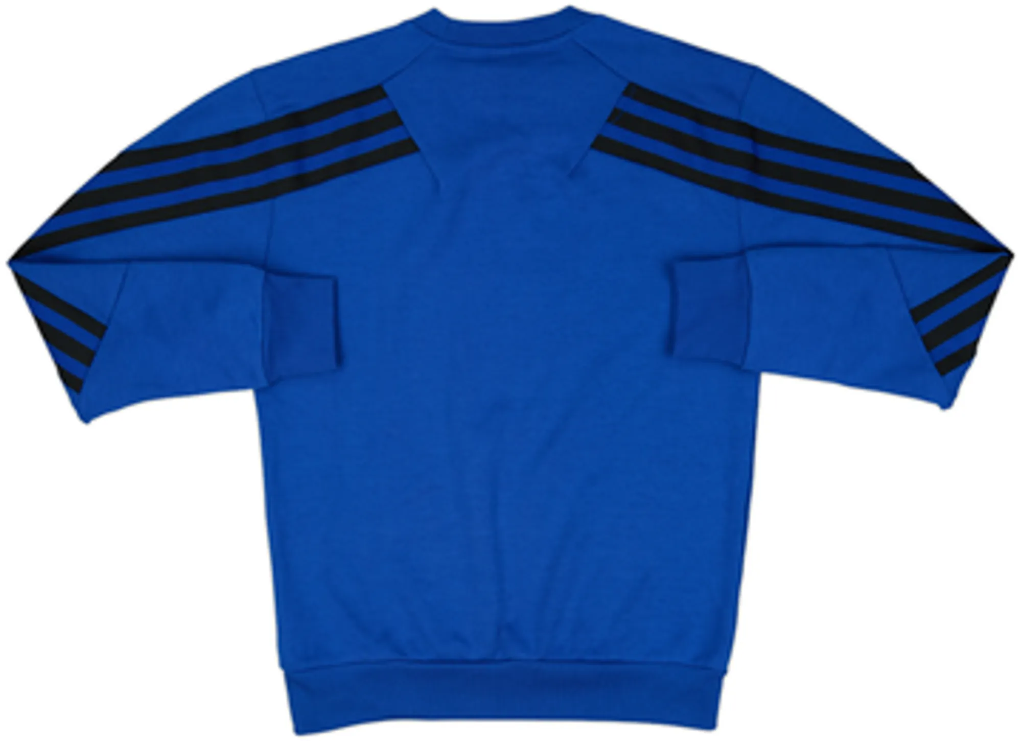2021-22 Manchester United adidas Sweat Top - 8/10 - (S)