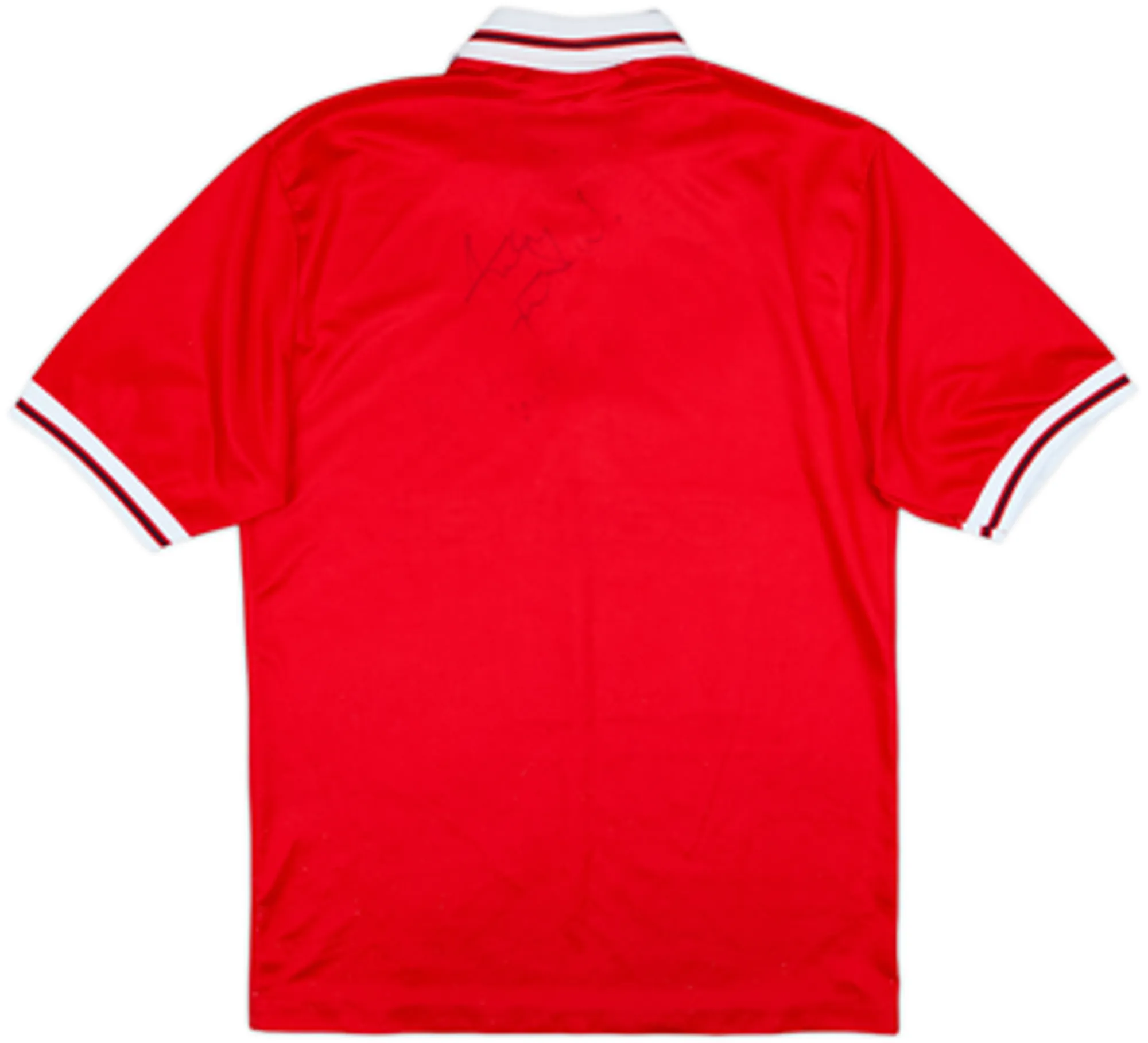 1998-99 Middlesbrough Signed Home Shirt - 7/10 - (S)