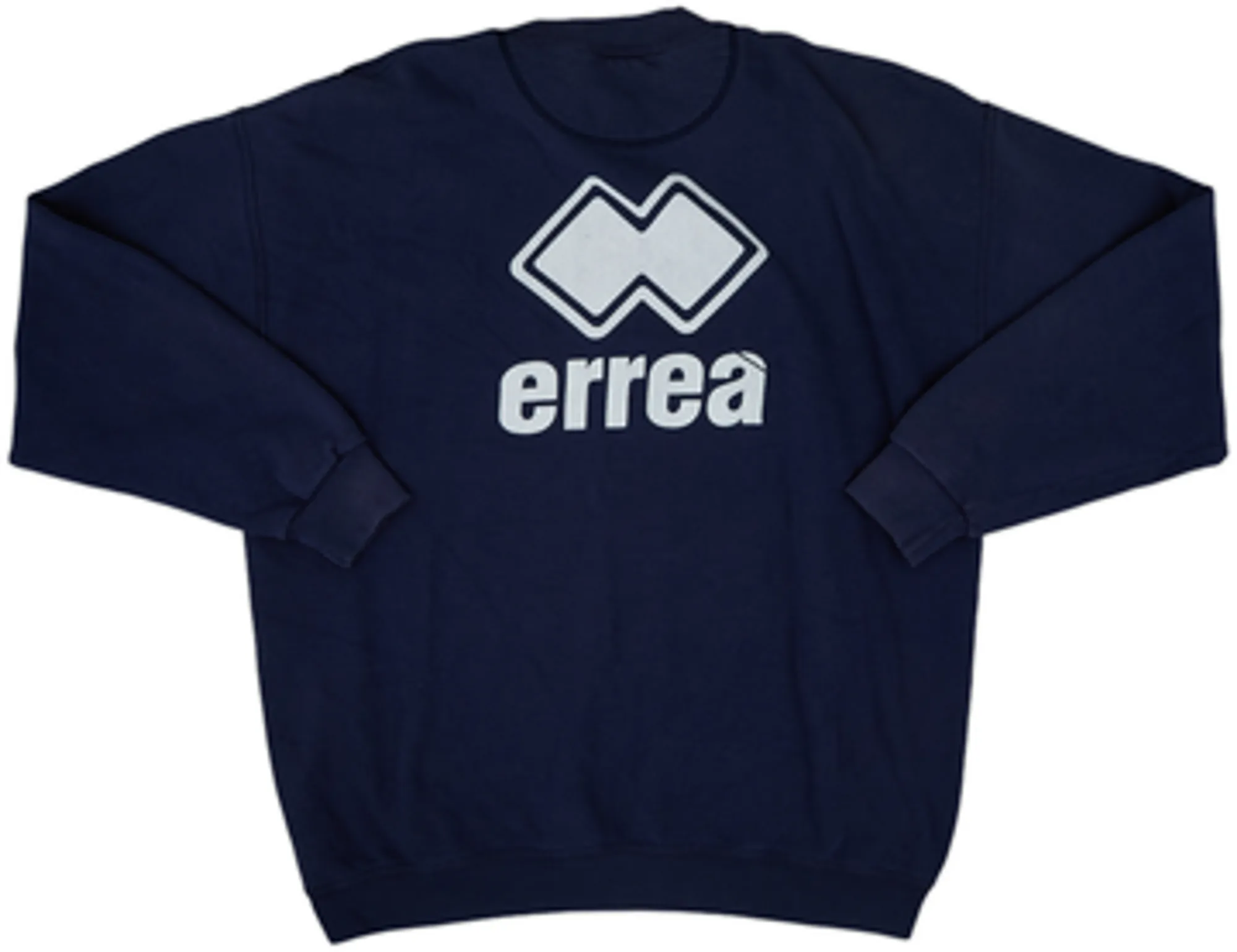 1996-97 Middlesbrough Errea Player Issue Sweat Top #4 - 6/10 - (XXL)