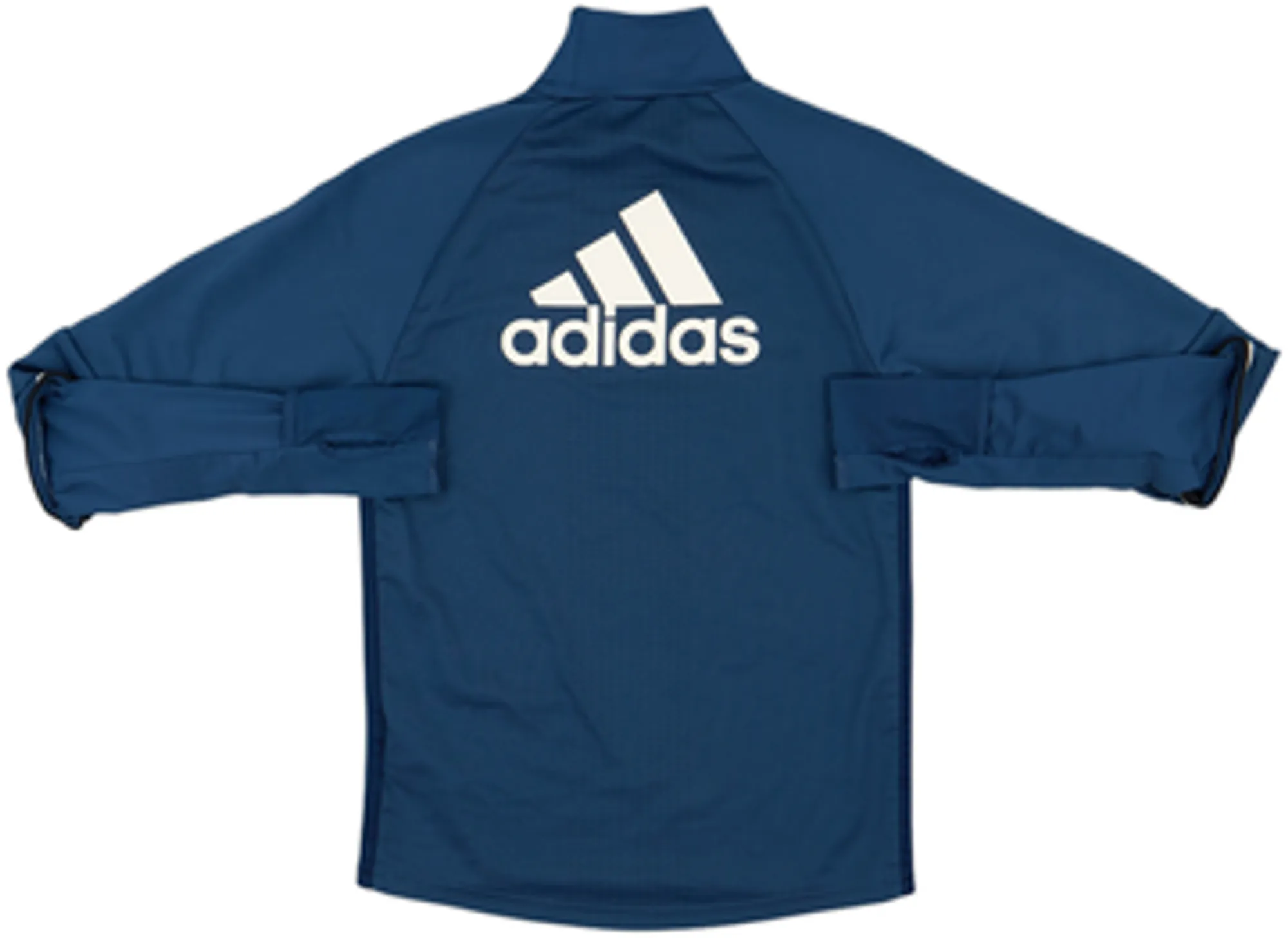 2015-16 Manchester United adidas Sweat Top - 9/10 - (S)