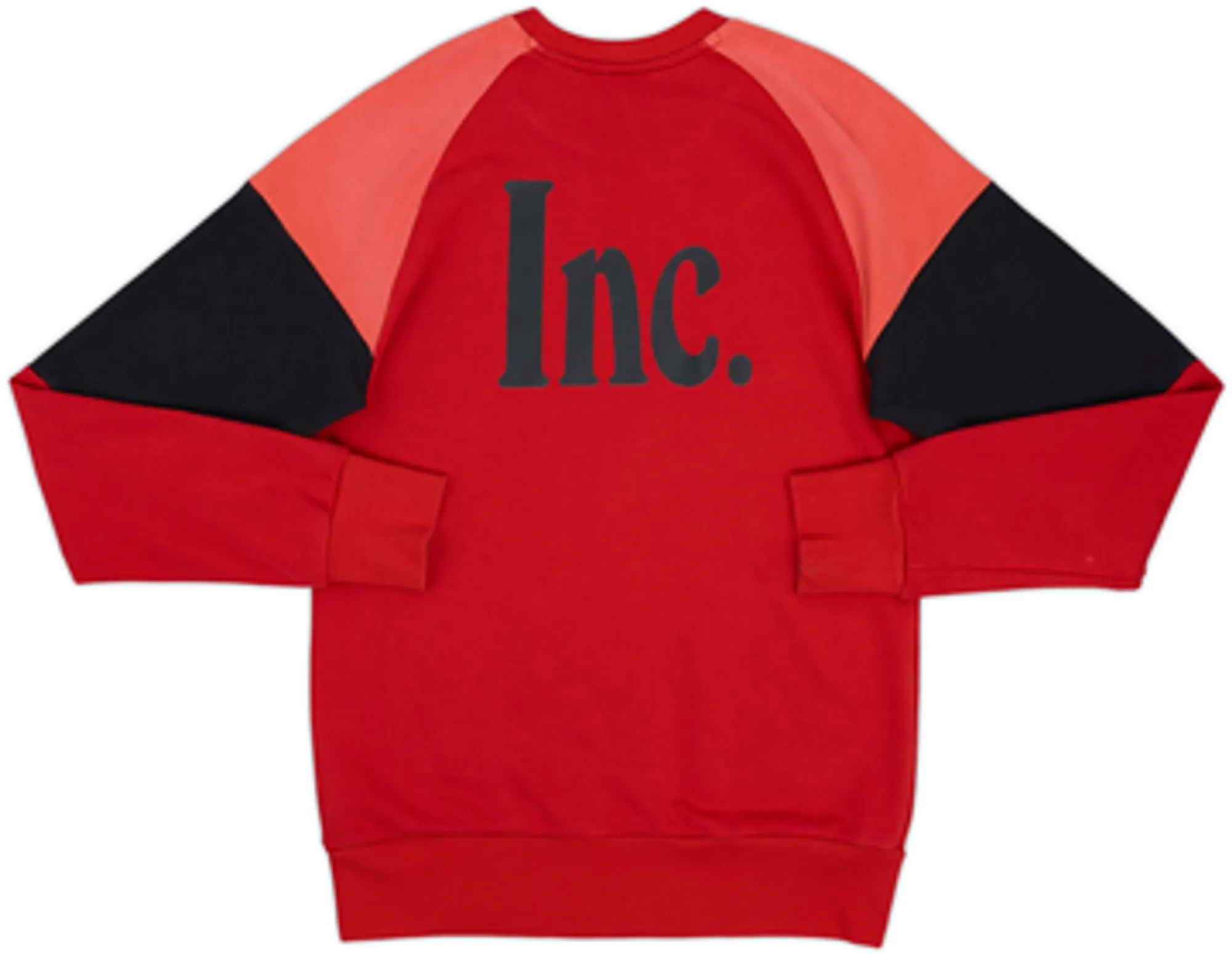 2016-17 Nottingham Forest adidas Sweat Top - 8/10 - (S)