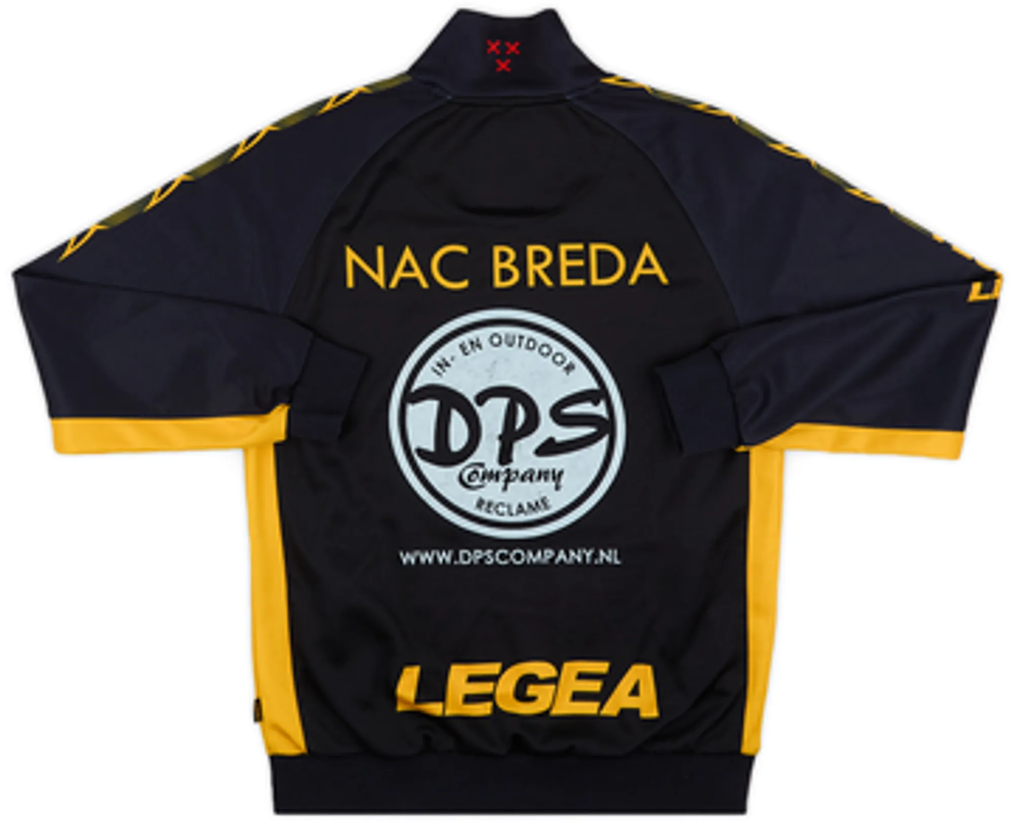 2010s NAC Breda Legea Sweat Top - 7/10 - (S)