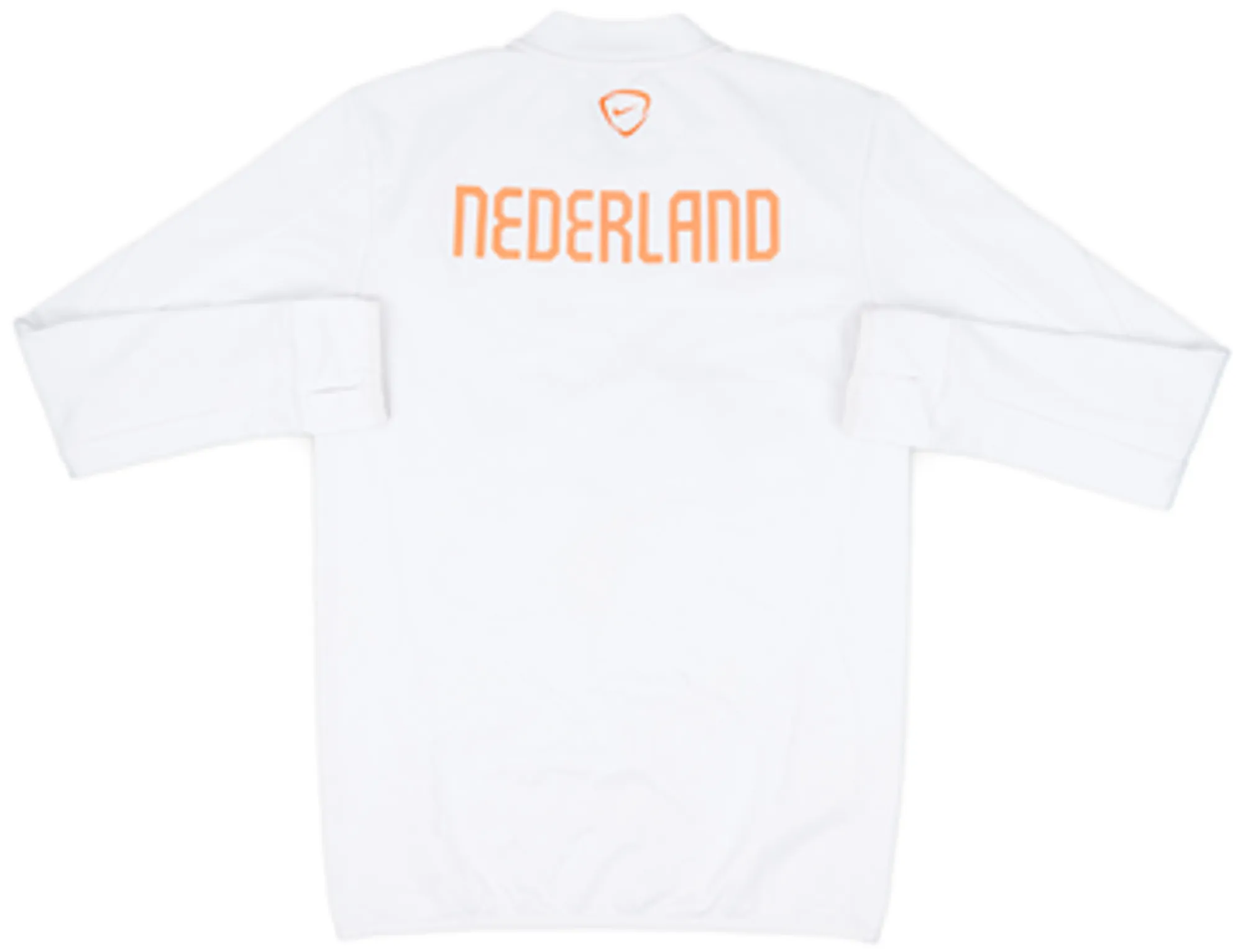 2014-15 Netherlands Nike Sweat Top - 9/10 - (M)