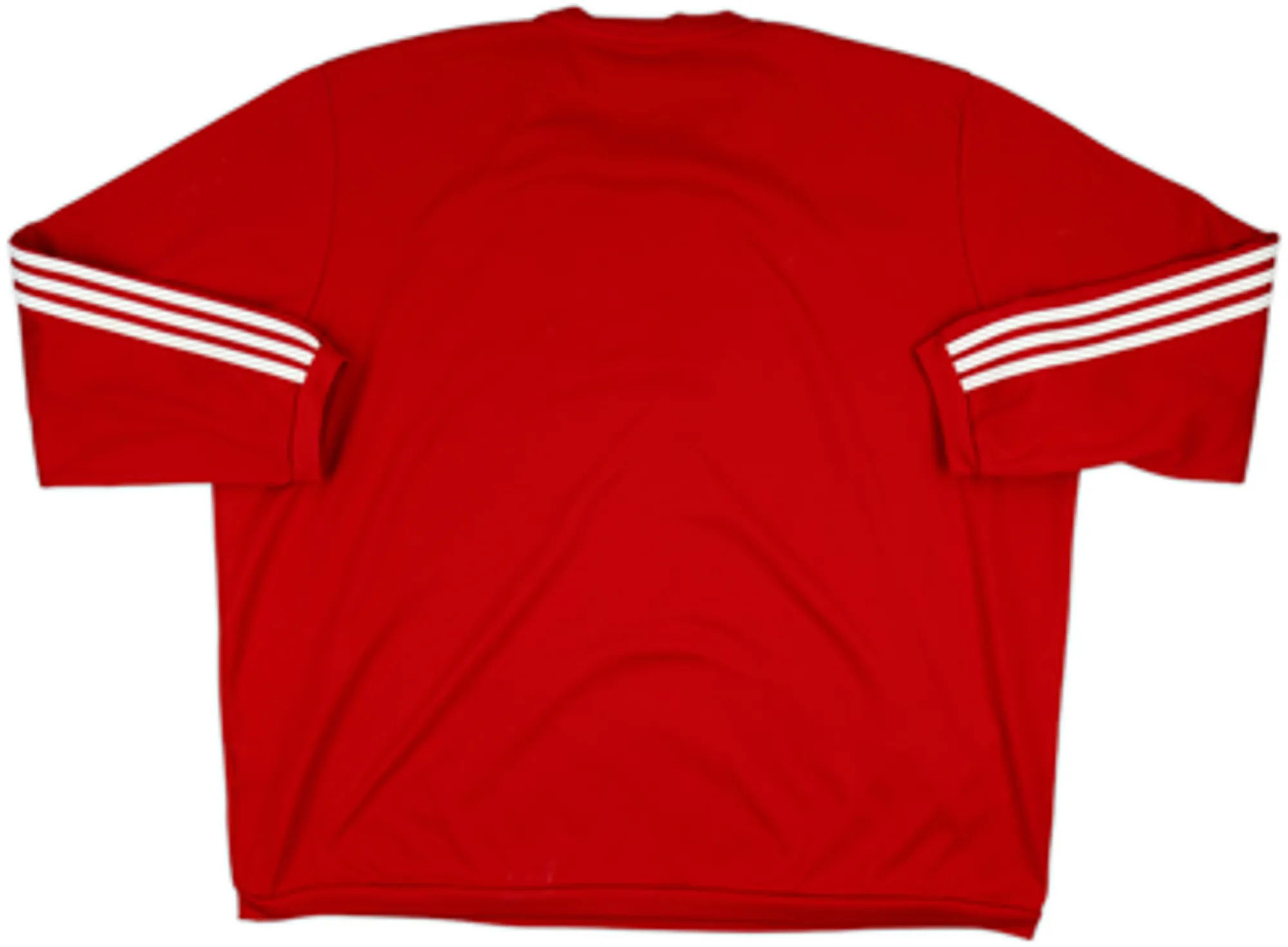 2013-14 Nottingham Forest adidas Sweat Top - 8/10 - (3XL)