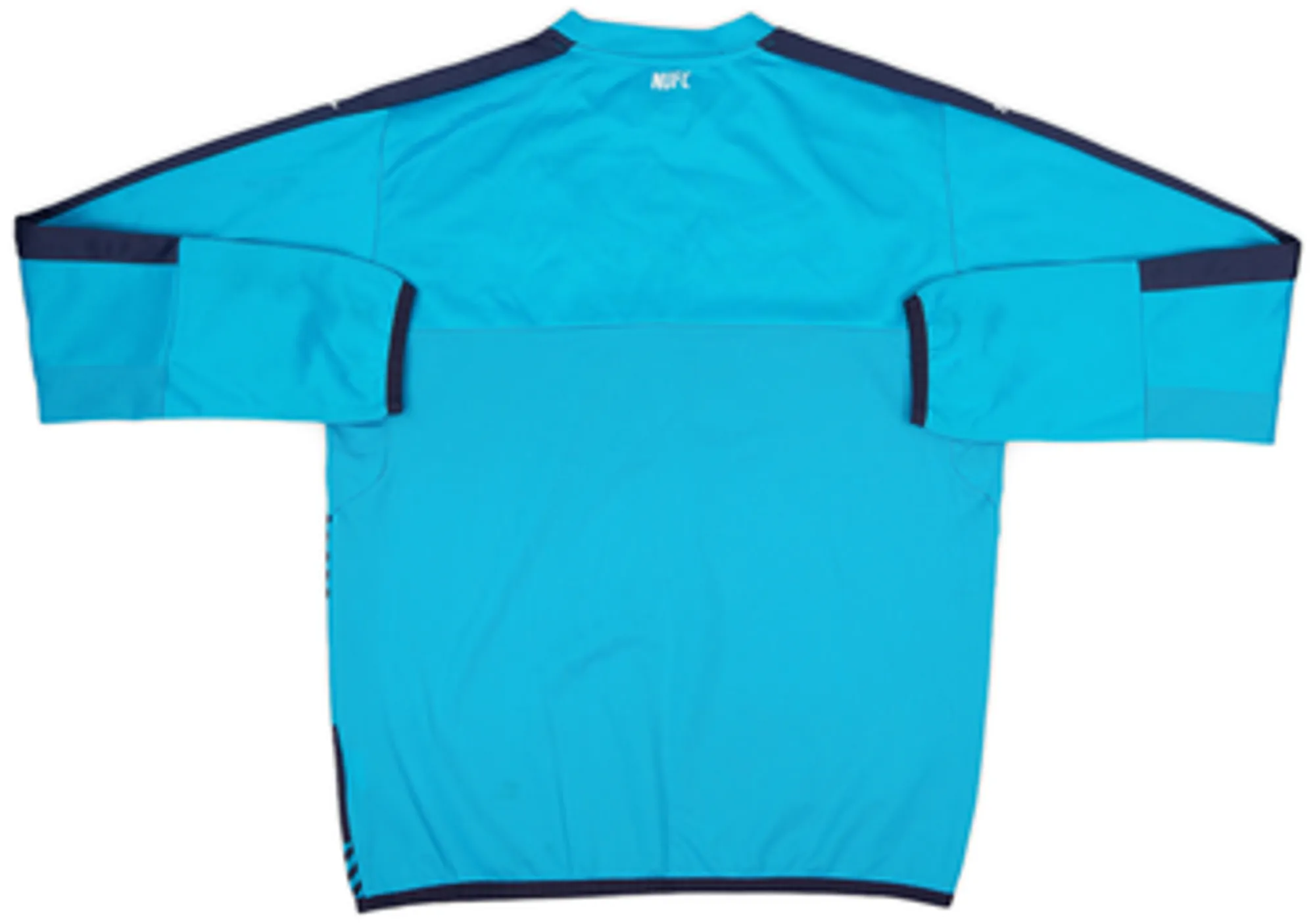 2016-17 Newcastle Puma Sweat Top - 9/10 - (L)