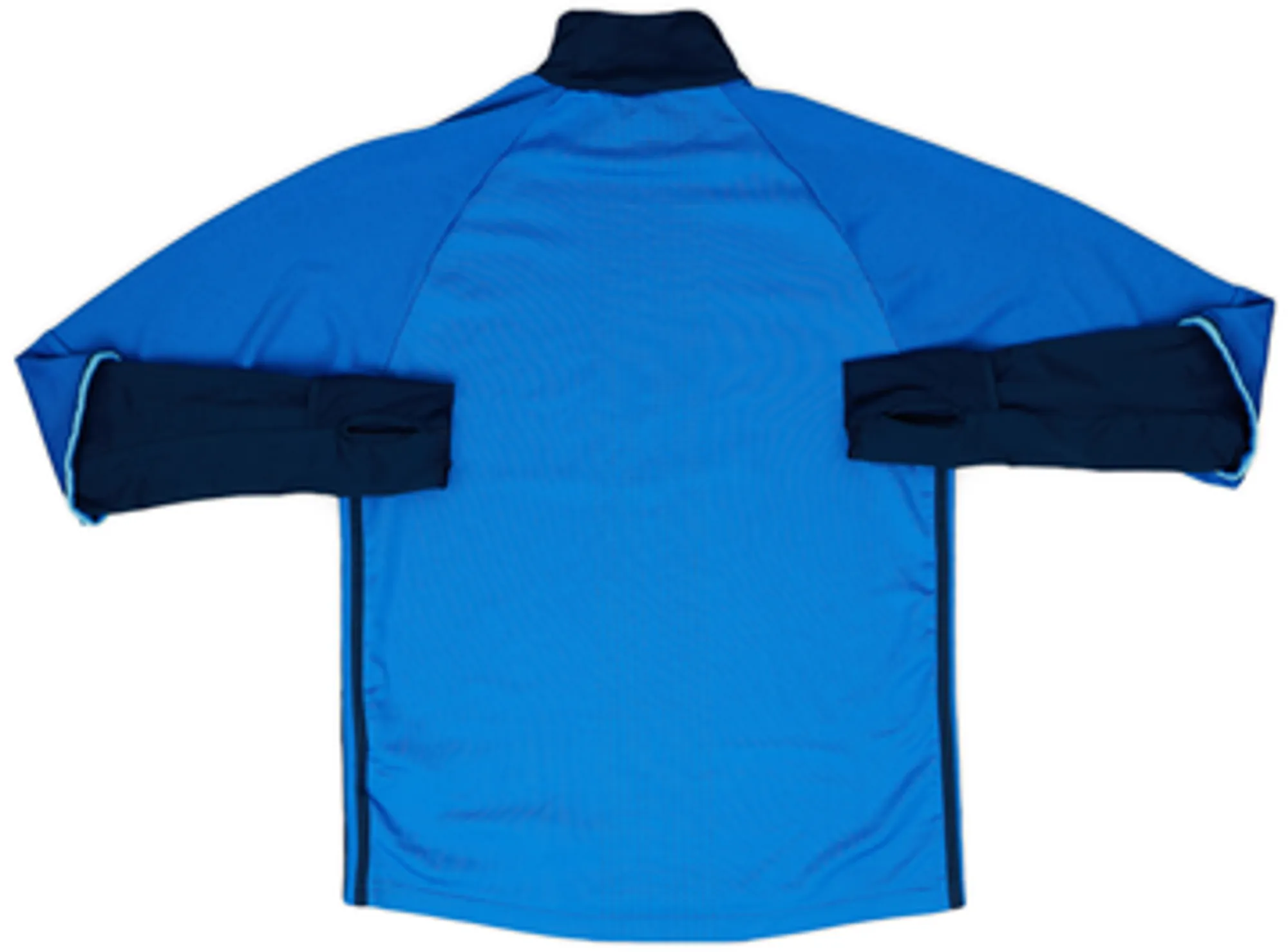 2015-16 Northern Ireland adidas Sweat Top - 9/10 - (M)