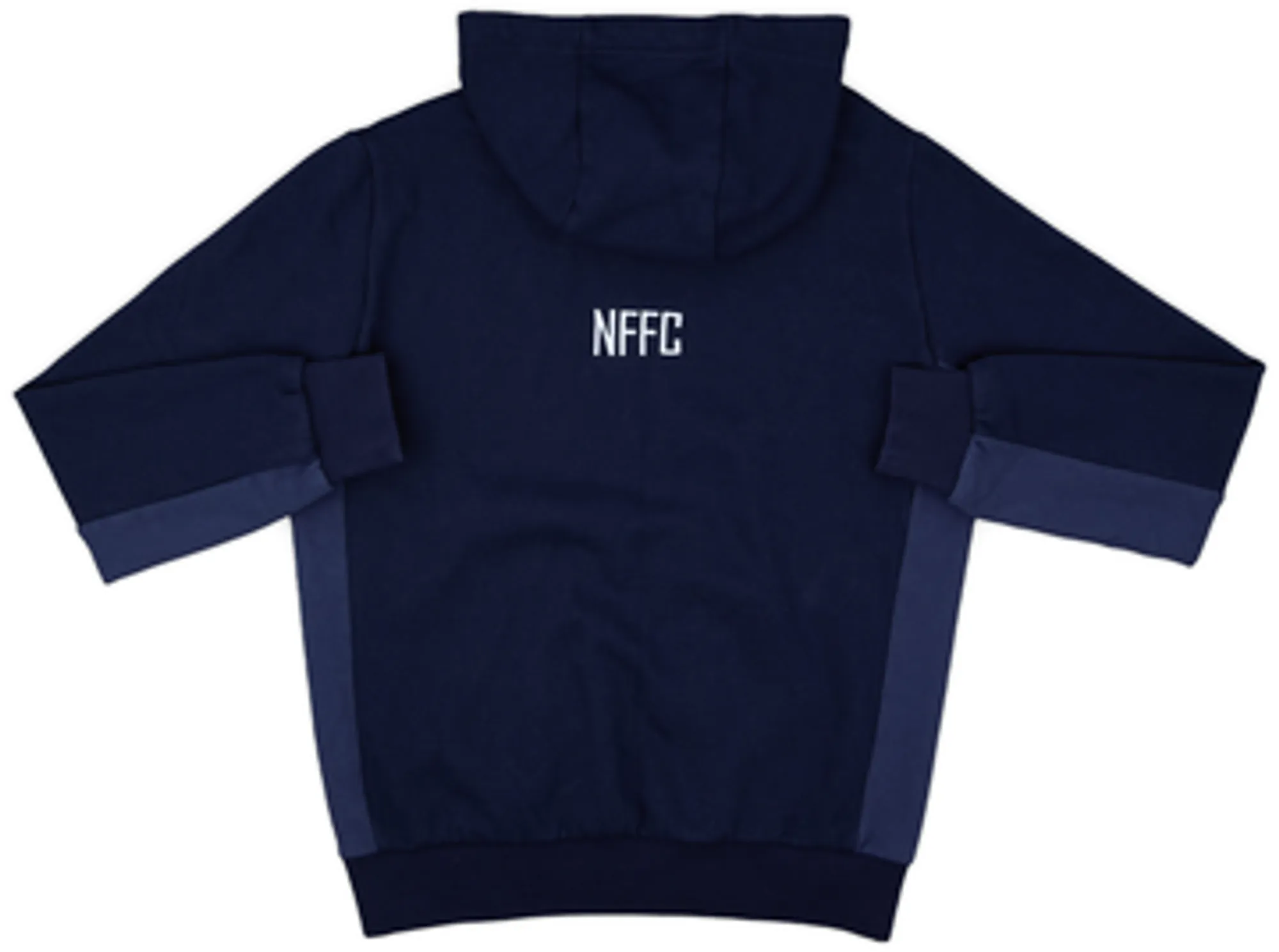 2019-20 Nottingham Forest Macron Hooded Sweat Top - 9/10 - (L)