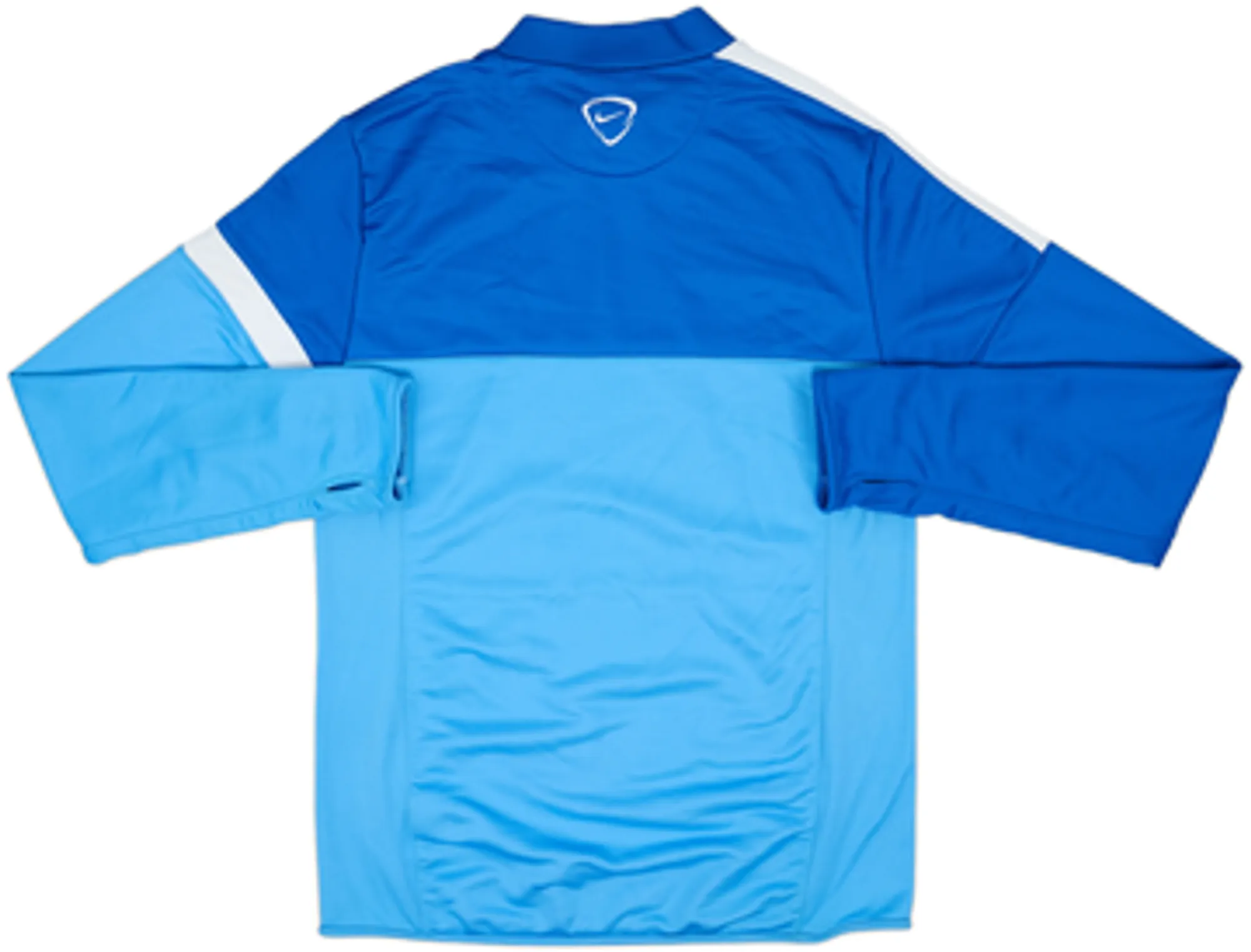 2014-15 Tours Player Issue Nike Sweat Top #5 - 8/10 - (L)