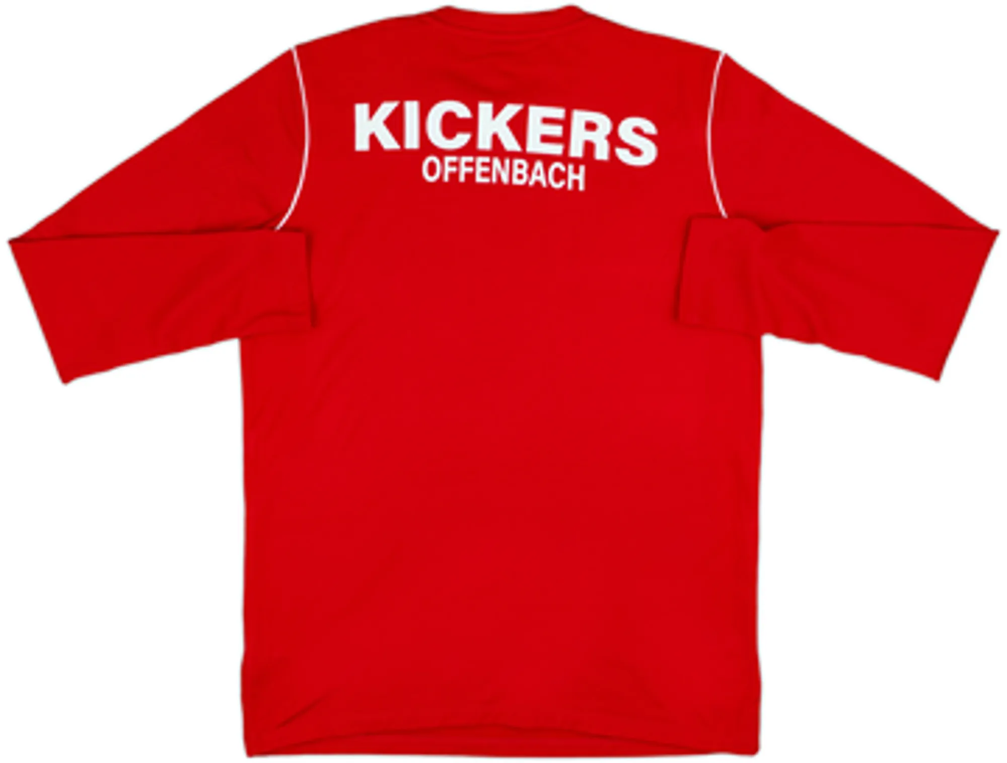 2020-21 Offenbacher Kickers Nike Sweat Top - 7/10 - (M)