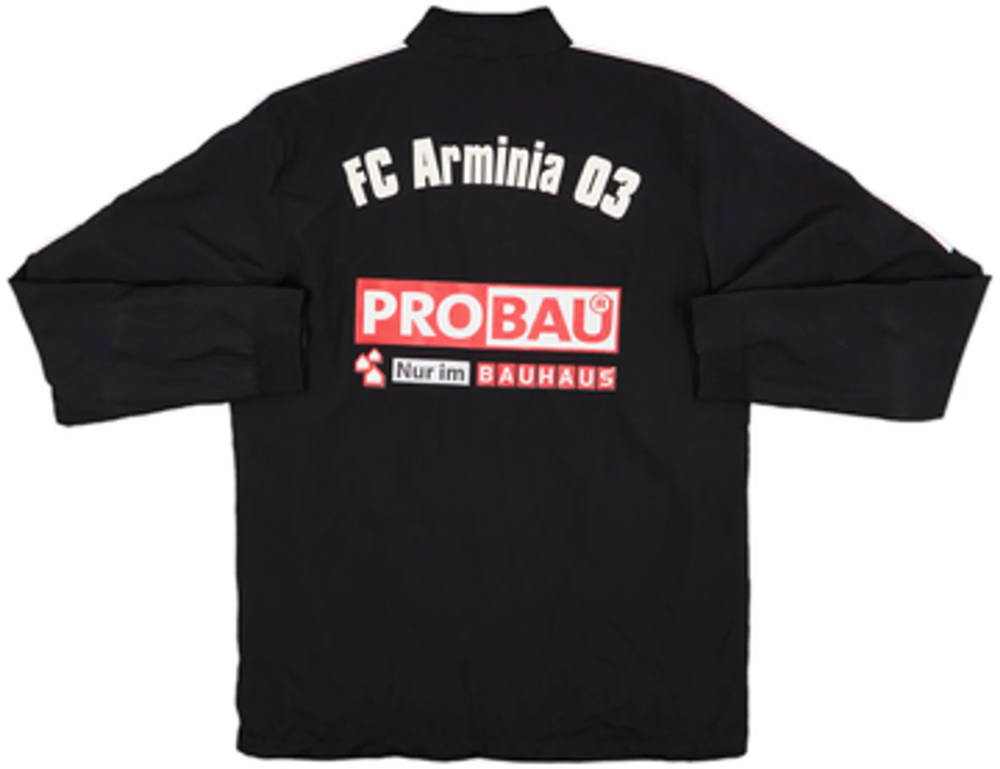 2016-17 FC Arminia 03 Ludwigshafen Nike Track Jacket - 8/10 - (L)