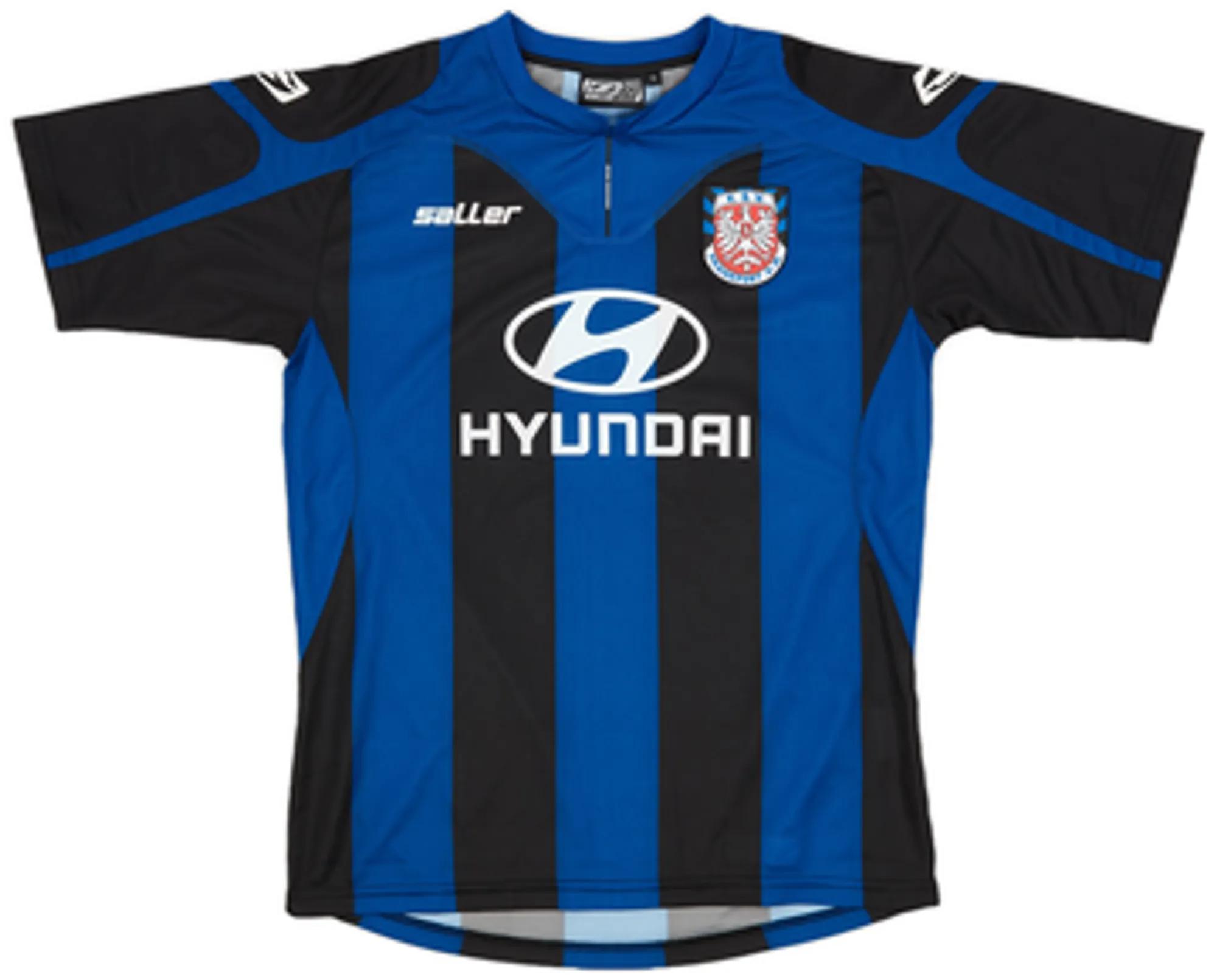 2011-12 FSV Frankfurt 'Signed' Home Shirt - 7/10 - (S)