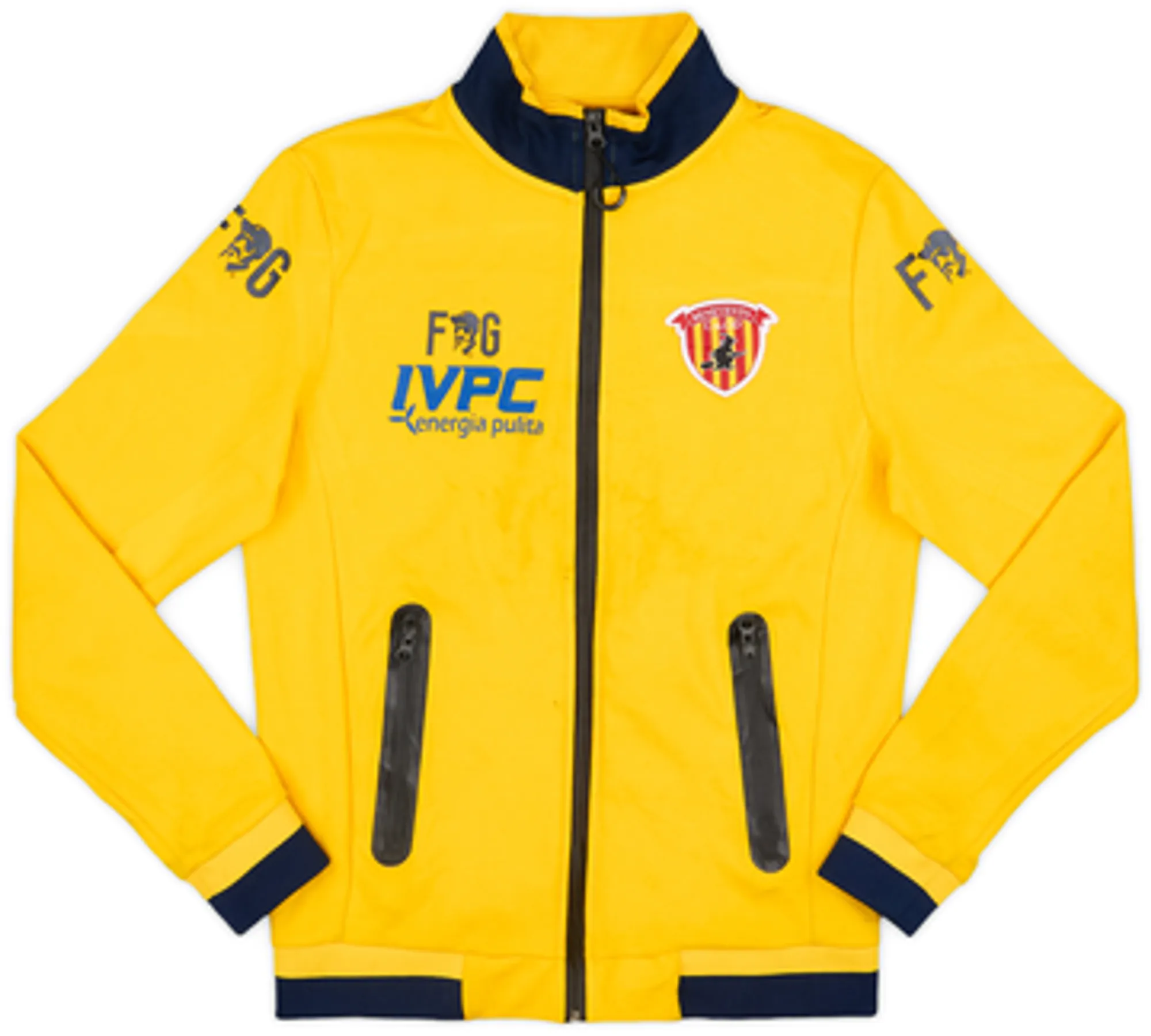 2018-19 Benevento Frankie Garage Track Jacket - 5/10 - (S)