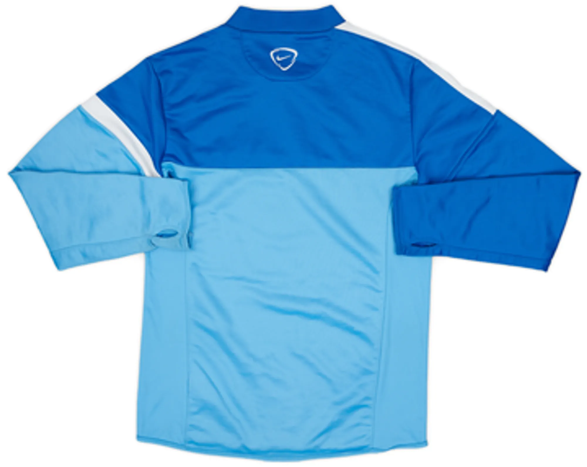 2014-15 Tours Nike Player Issue Sweat Top #11 - 7/10 - (M)