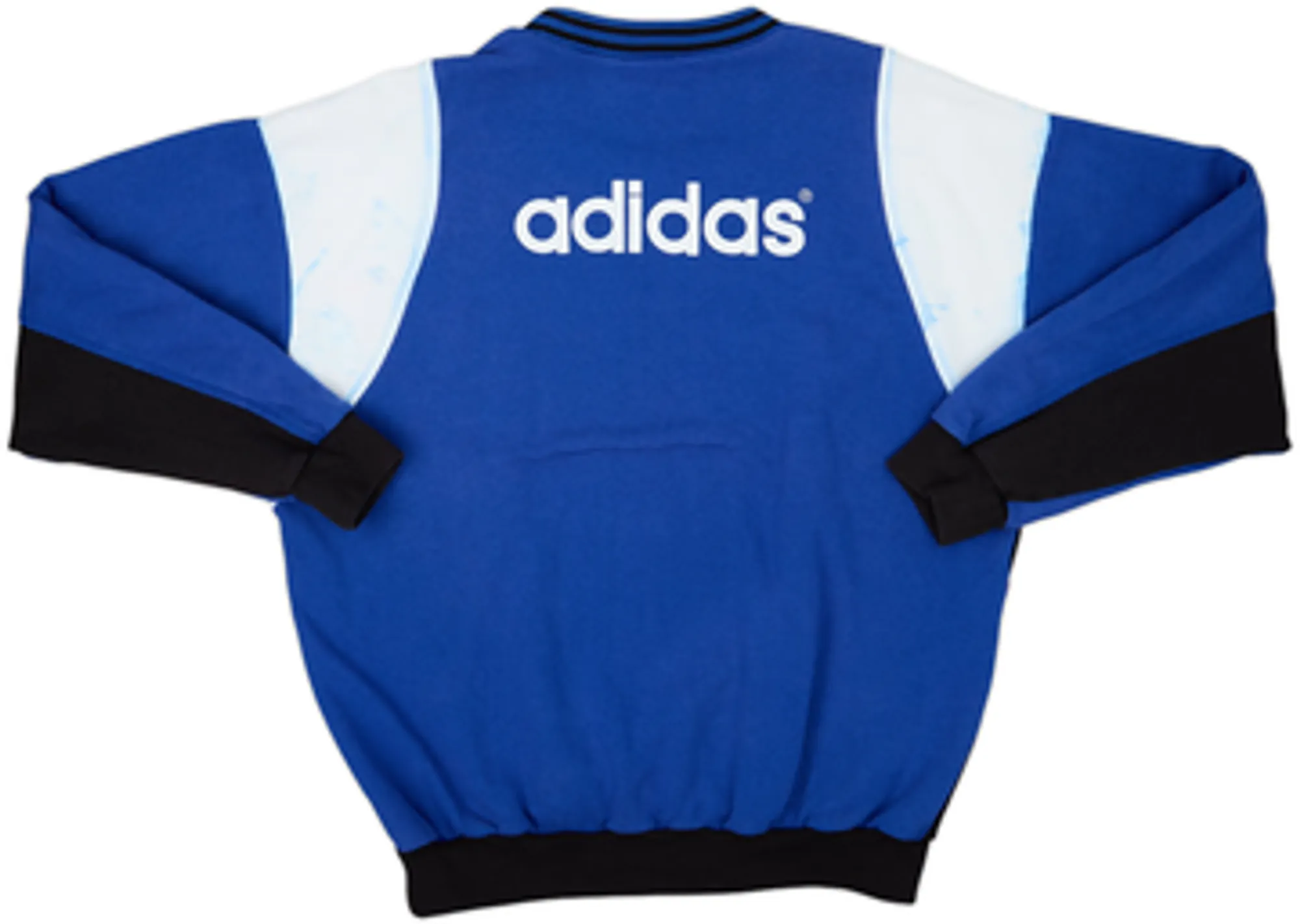1994-96 Rangers adidas Sweat Top - 6/10 - (L)