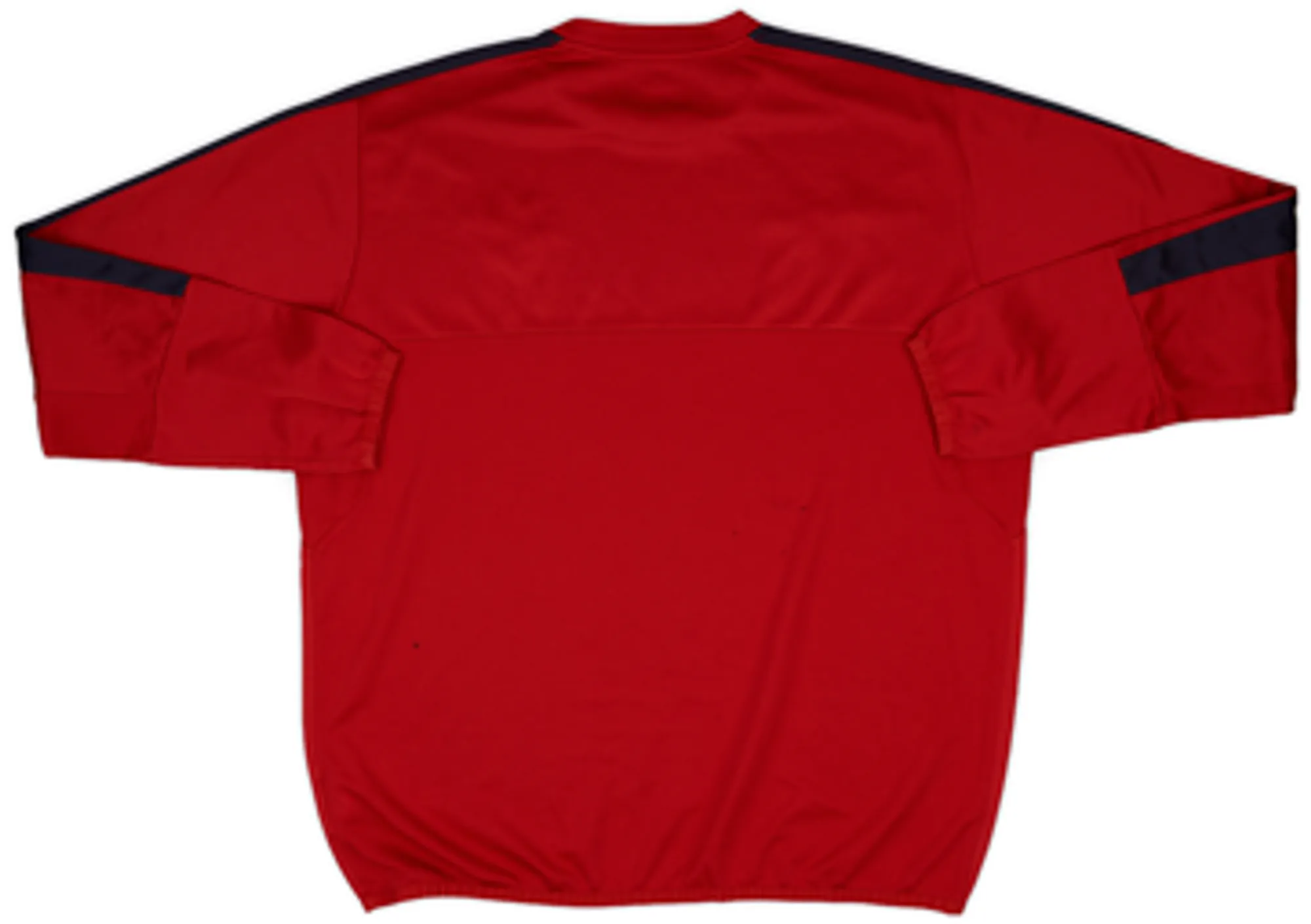 2016-17 Rangers Staff Issue Puma Sweat Top JS - 7/10 - (XXL)