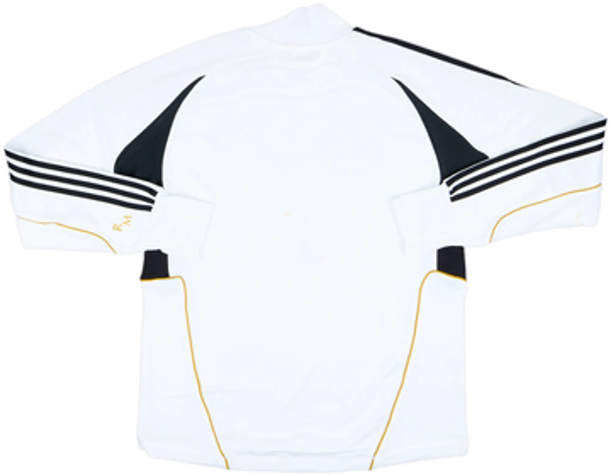 2011-12 Real Madrid adidas Sweat Top (L)