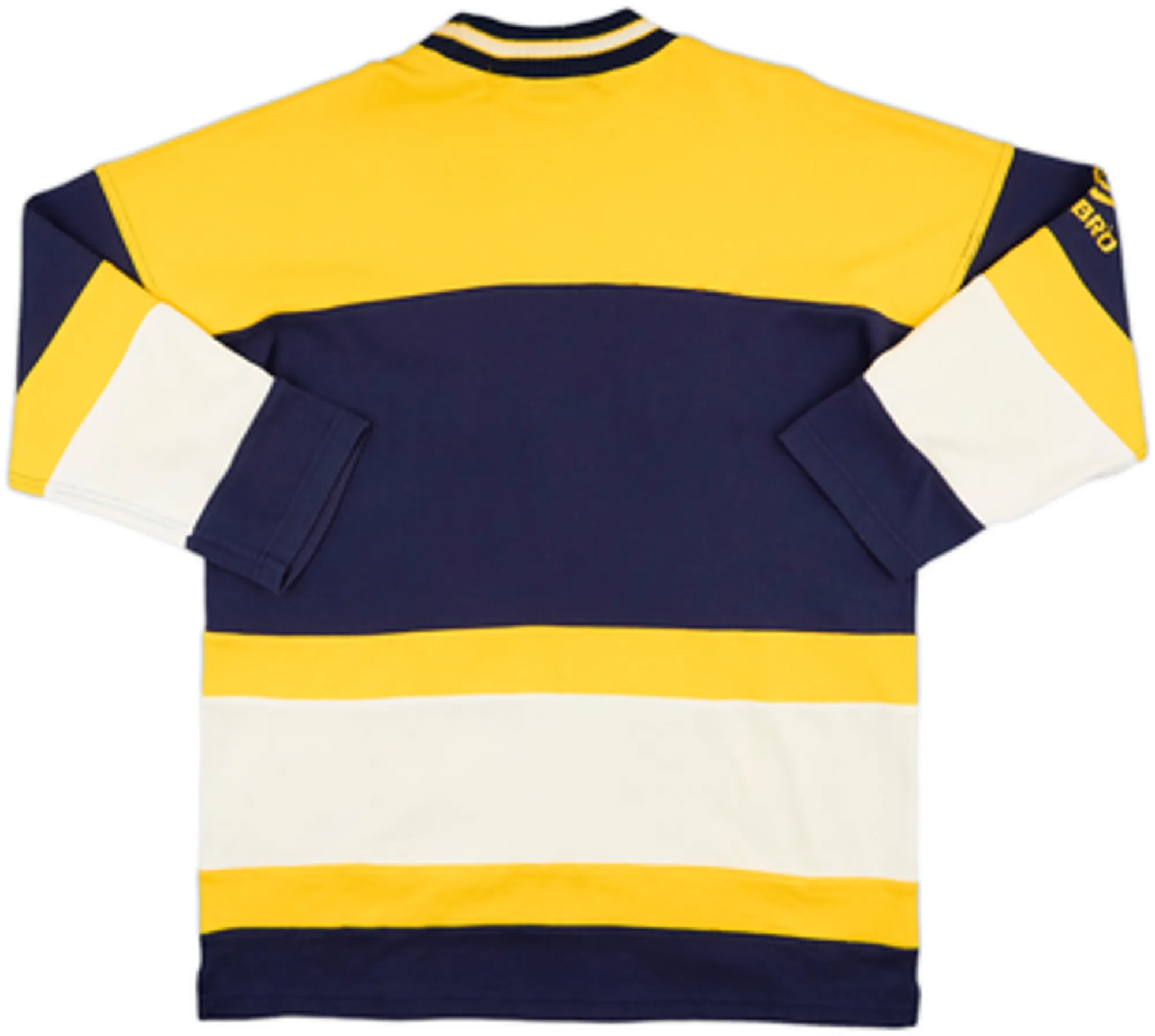 1993-94 Scotland Umbro Sweat Top - 9/10 - (M)