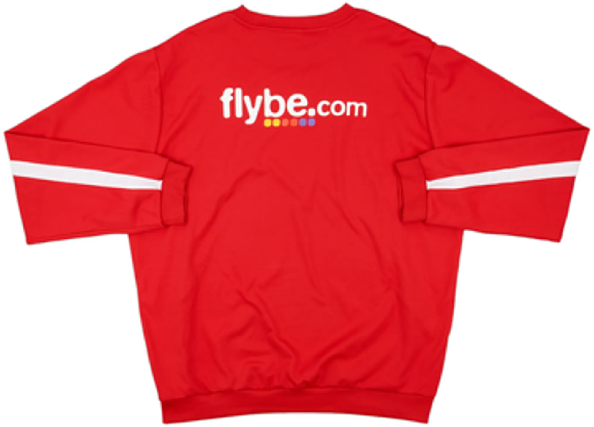 2009-10 Southampton Umbro Sweat Top - 9/10 - (XXL)