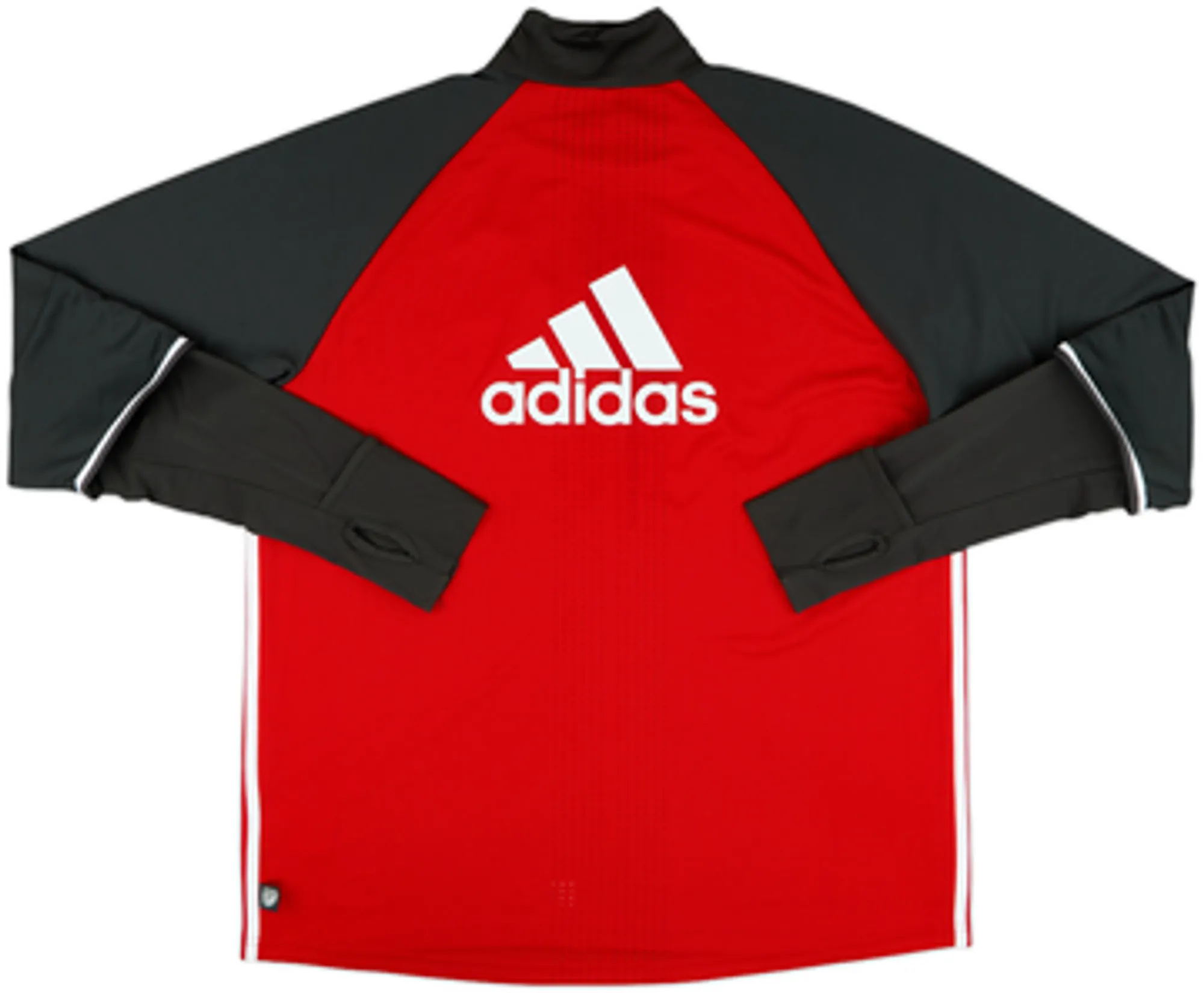 2015-16 Toronto adidas Sweat Top - 10/10 - (XL)