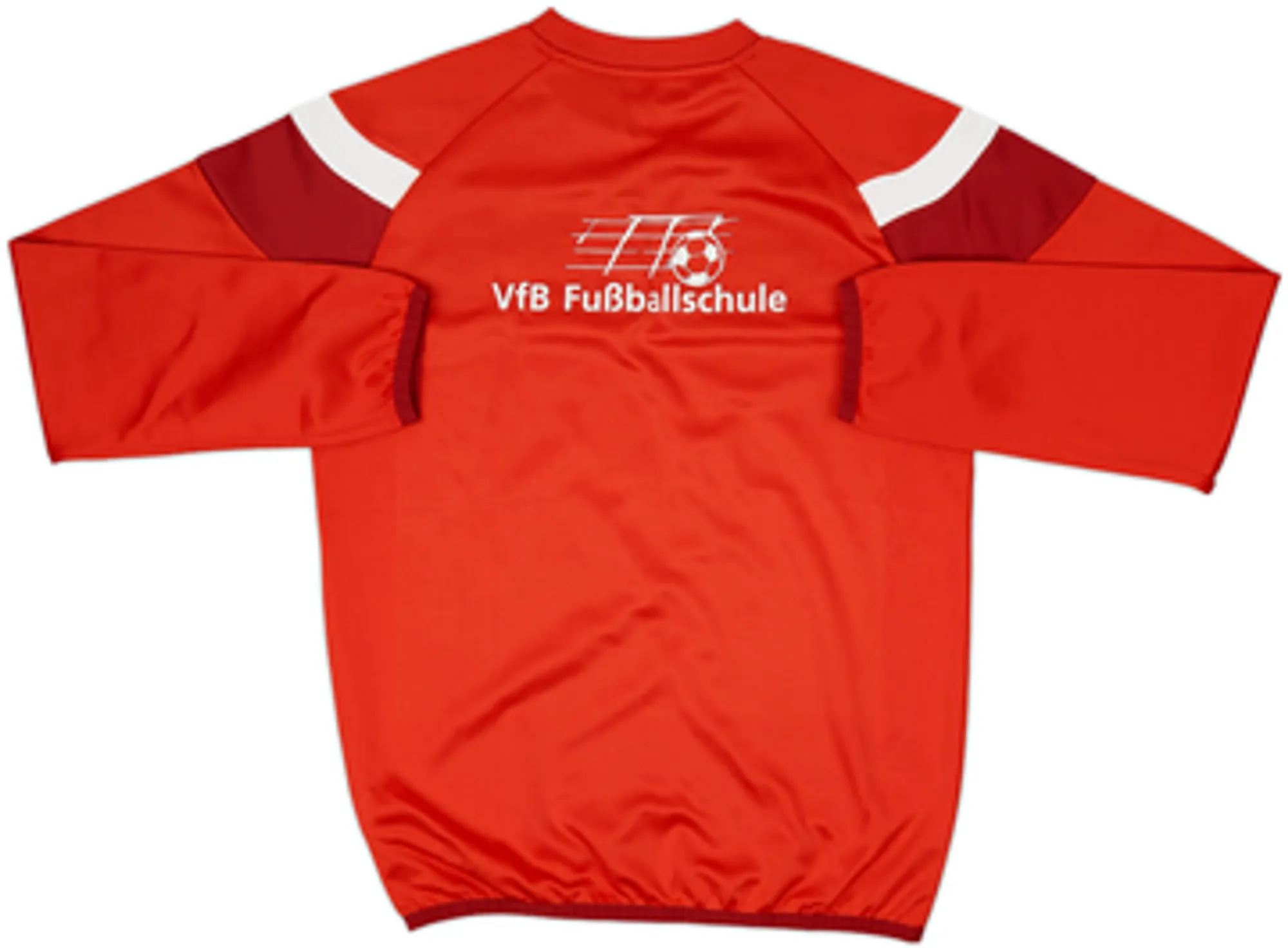 2017-18 Stuttgart 'Fussballschule' Puma Sweat Top - 8/10 - (XL.Boys)