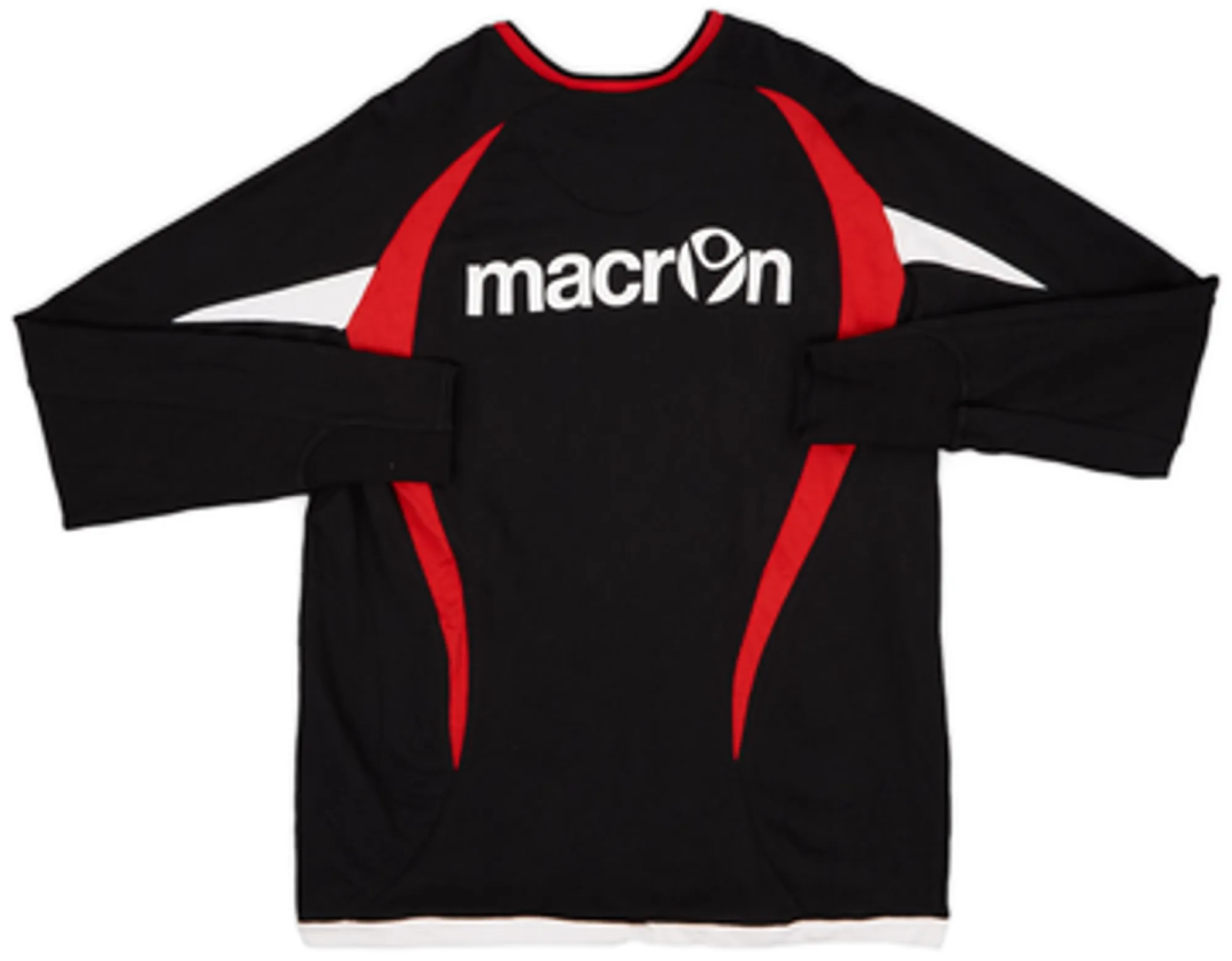 2009-10 Sheffield United Macron Sweat Top - 9/10 - (M)