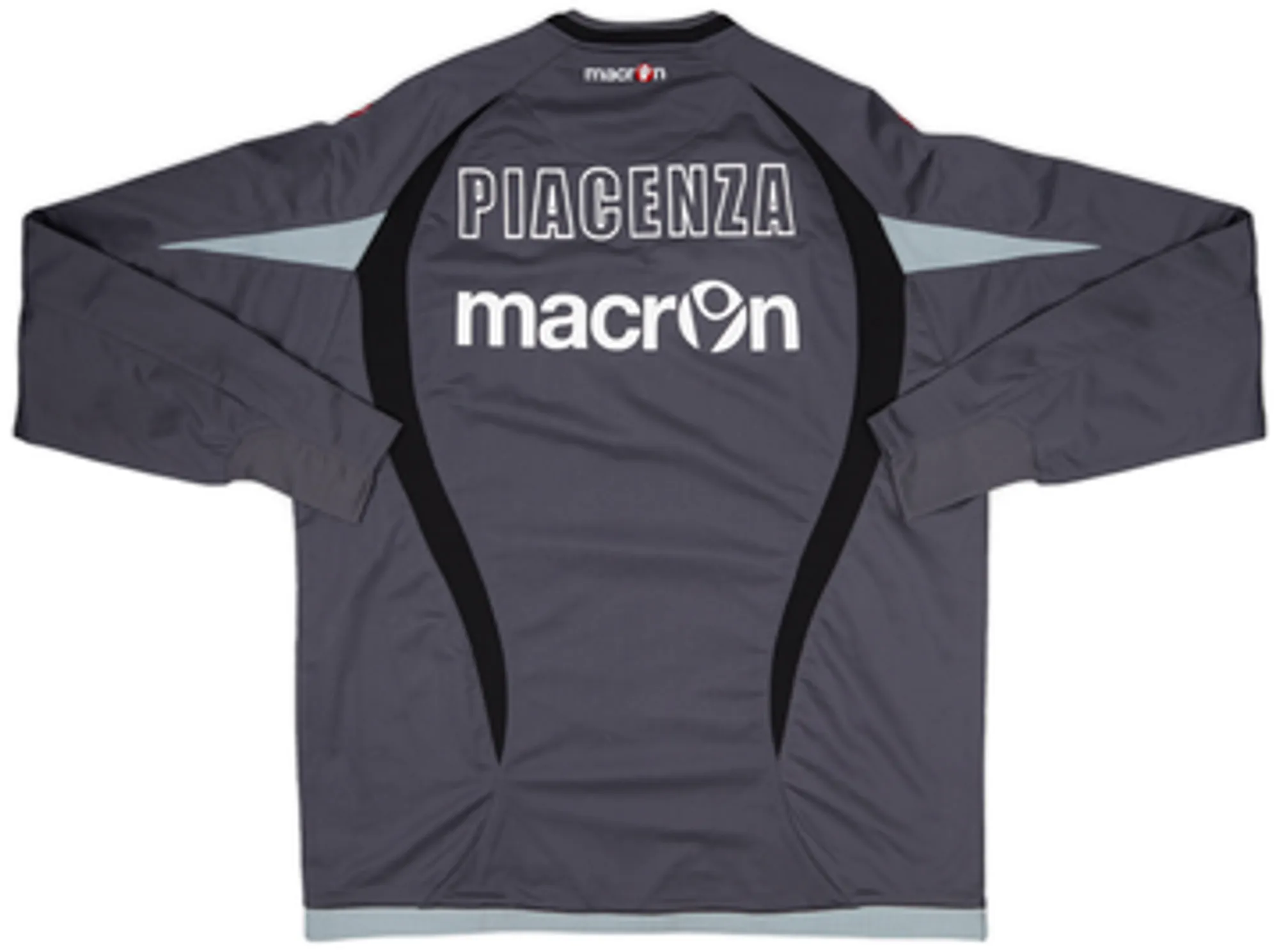 2005-06 Ternana Staff Issue Macron Sweat Top BG - 8/10 - (XL)