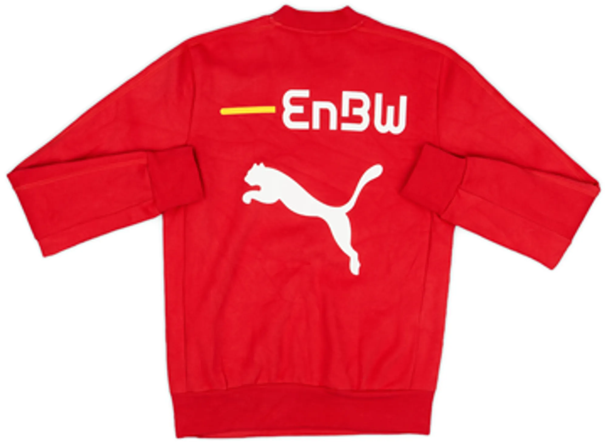 2009-10 Stuttgart Puma Sweat Top - 9/10 - (S)