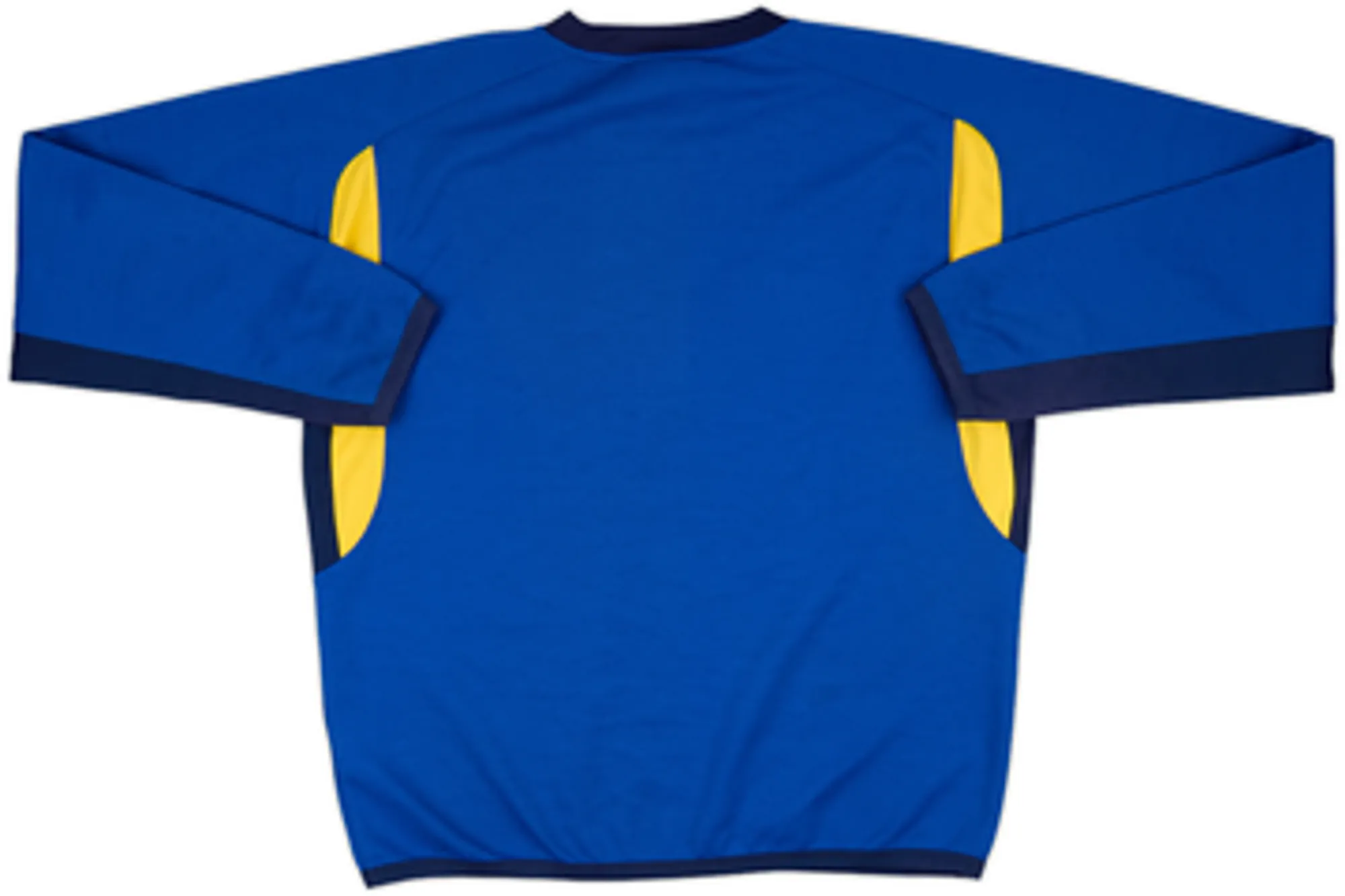 2004 Sweden Umbro Sweat Top - 6/10 - (M)