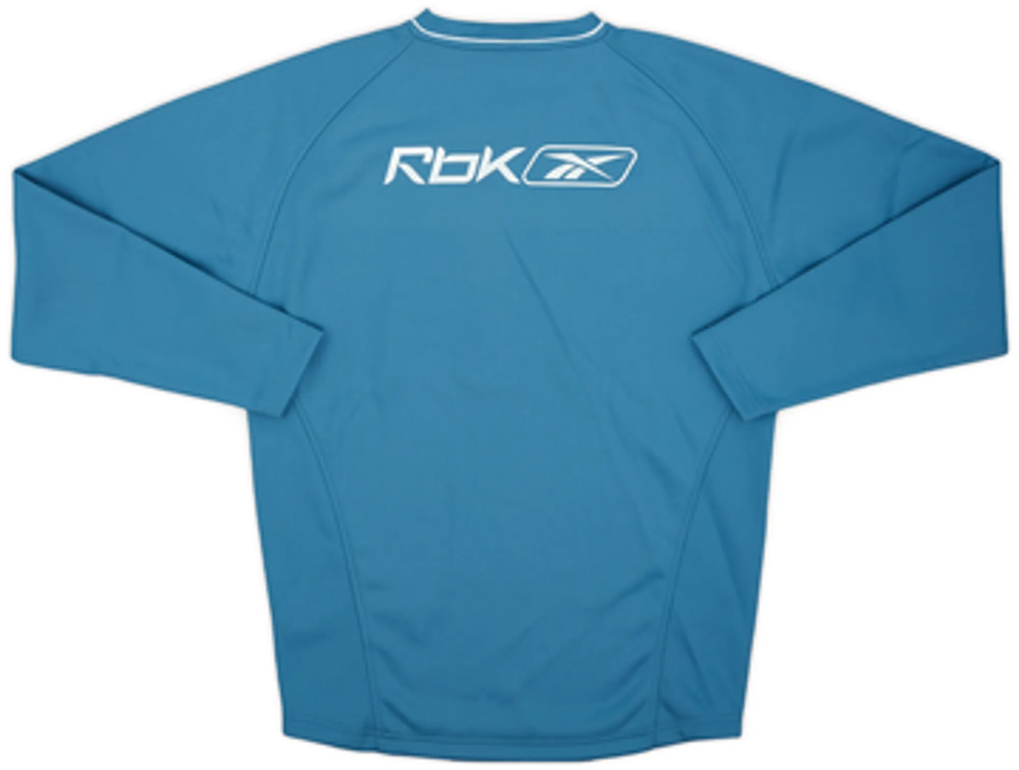 2004-05 West Ham Reebok Sweat Top (XS)